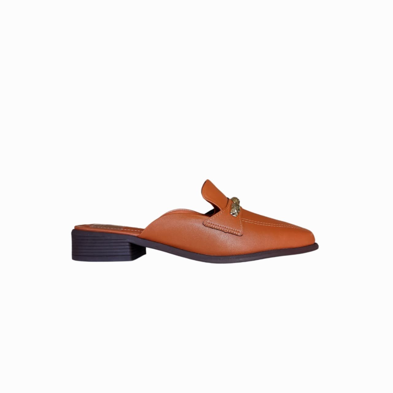 Piccadilly Mule Feminino Salto 3 Cm Ref. 662009