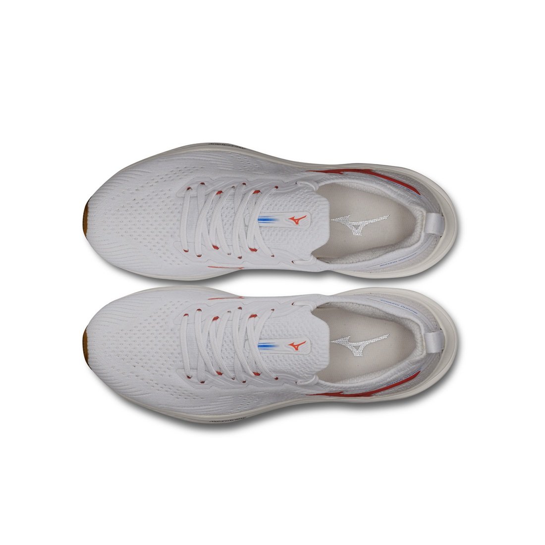 Mizuno Tenis Esportivo Sunrise Ref. 101061061 Branco 3