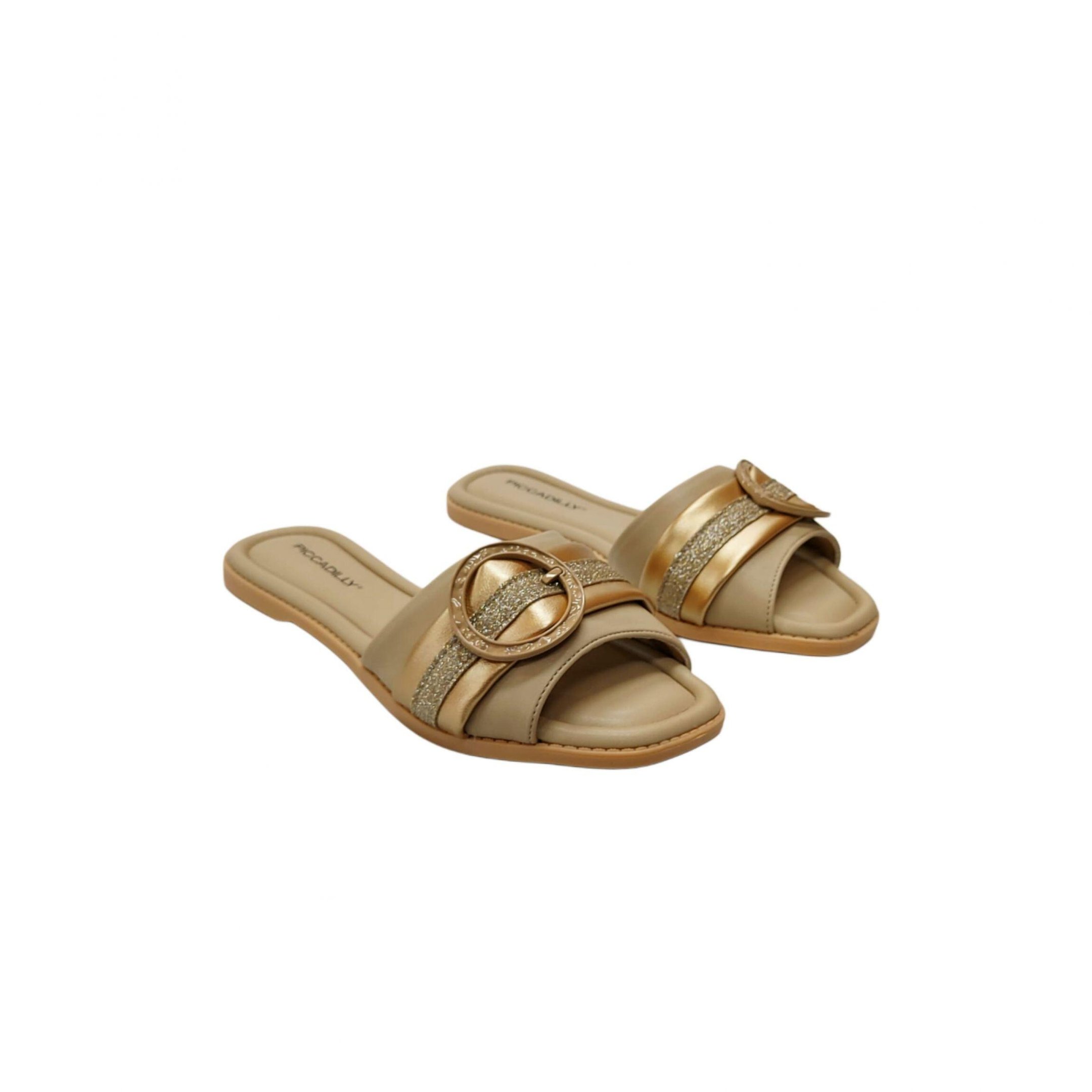 Piccadilly Chinelo Flat Rasteirinha Feminino Ref. 506018