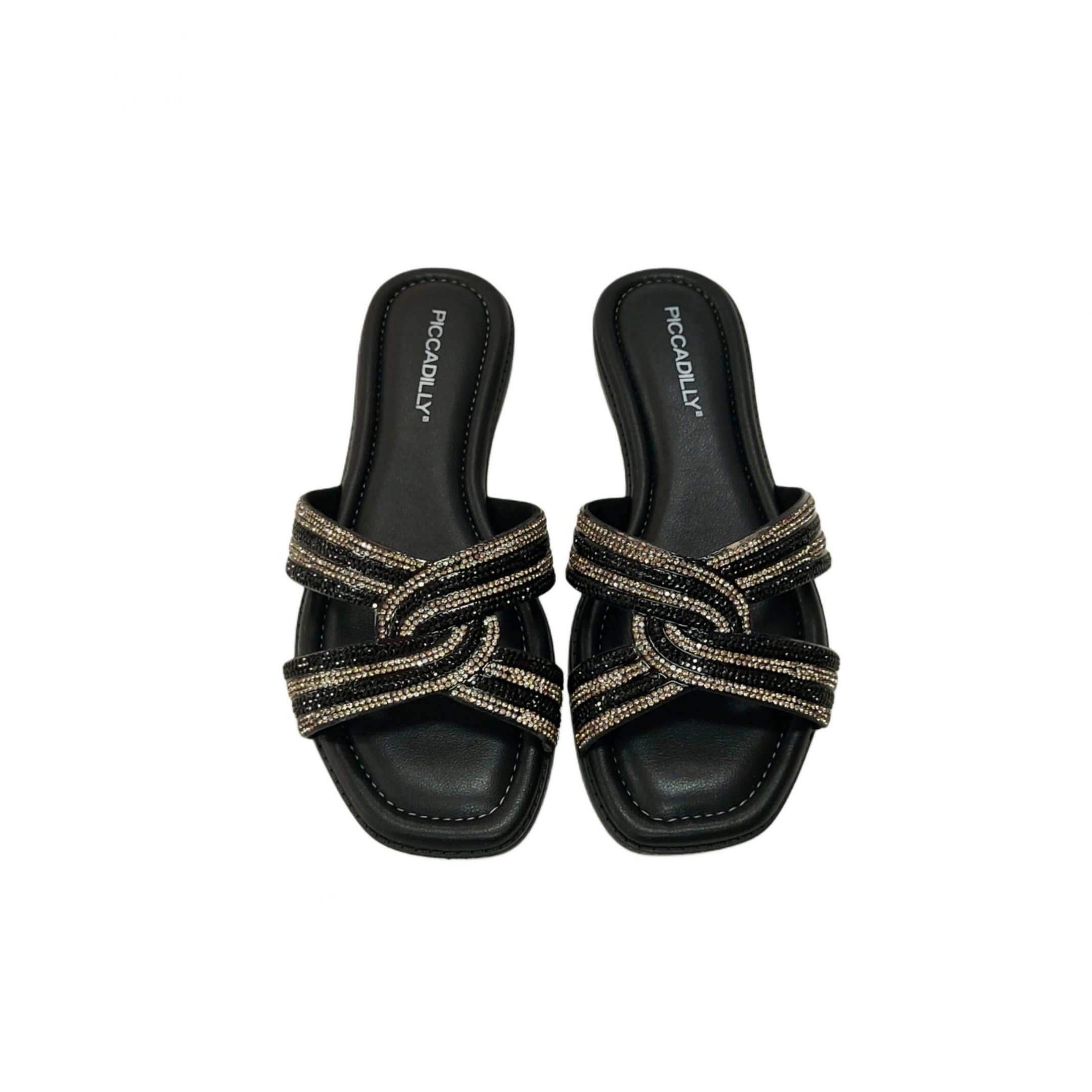 Piccadilly Chinelo Flat Rasteirinha Feminino Ref. 508050