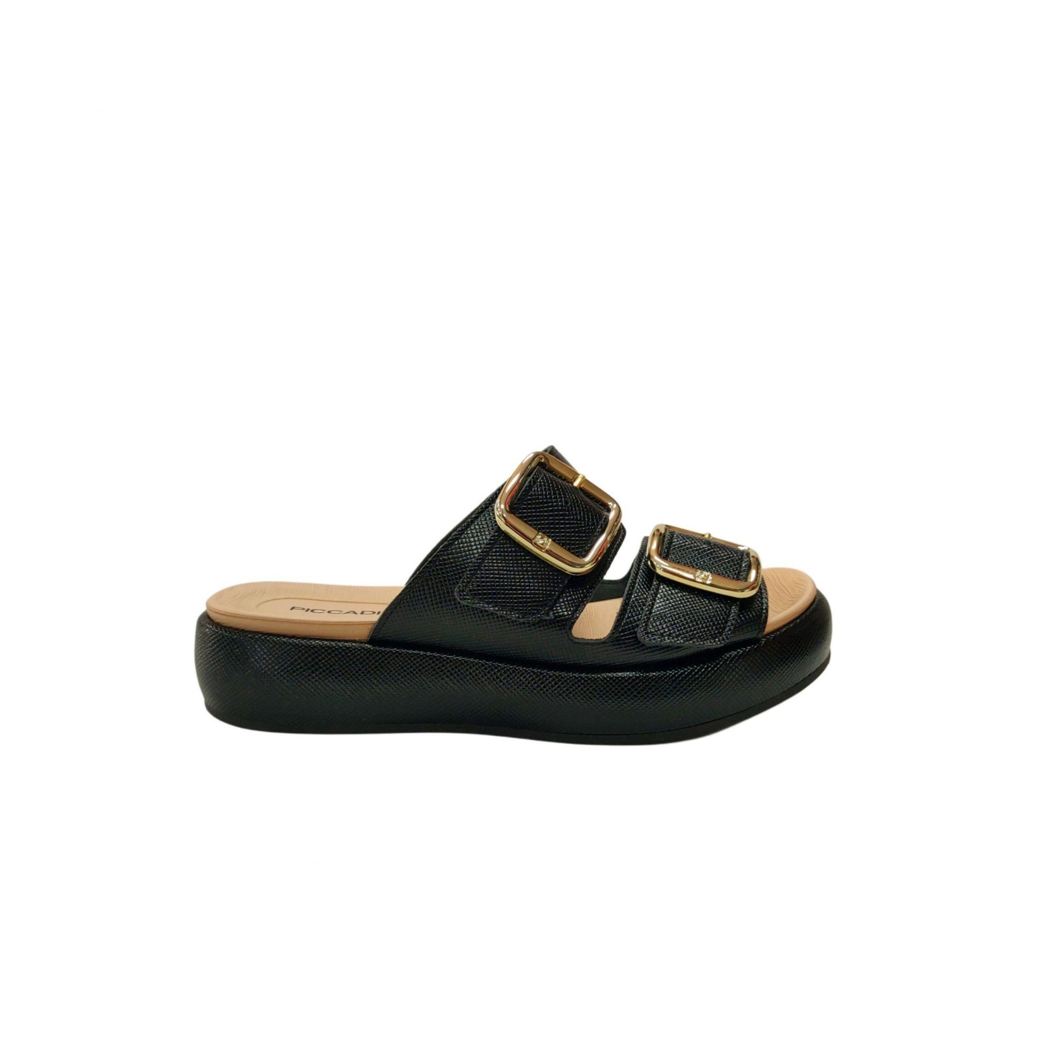Piccadilly Chinelo Flatform Feminino Ref. 459002