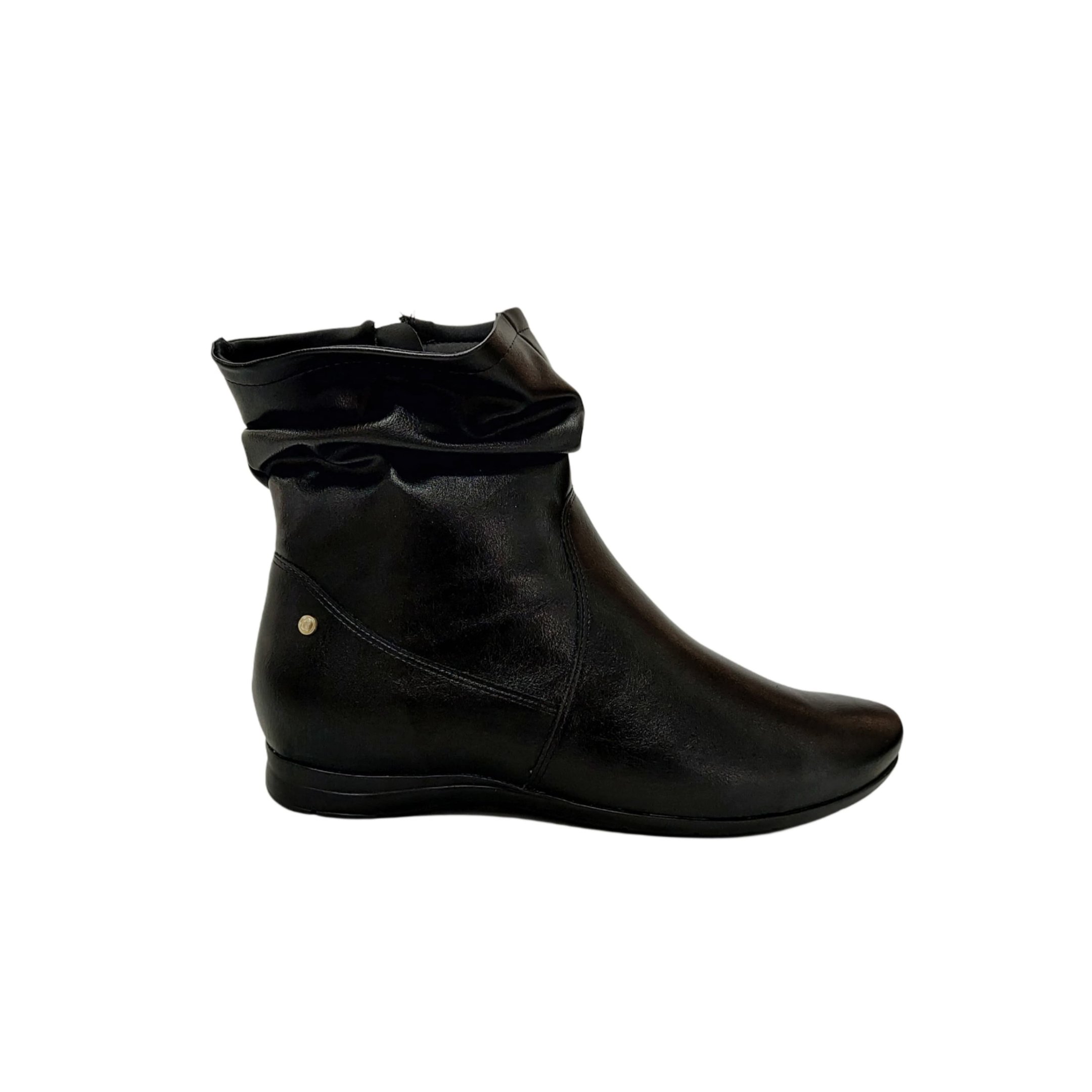 Comfortflex Bota Rasteira Cano Curto Ref. 2591302