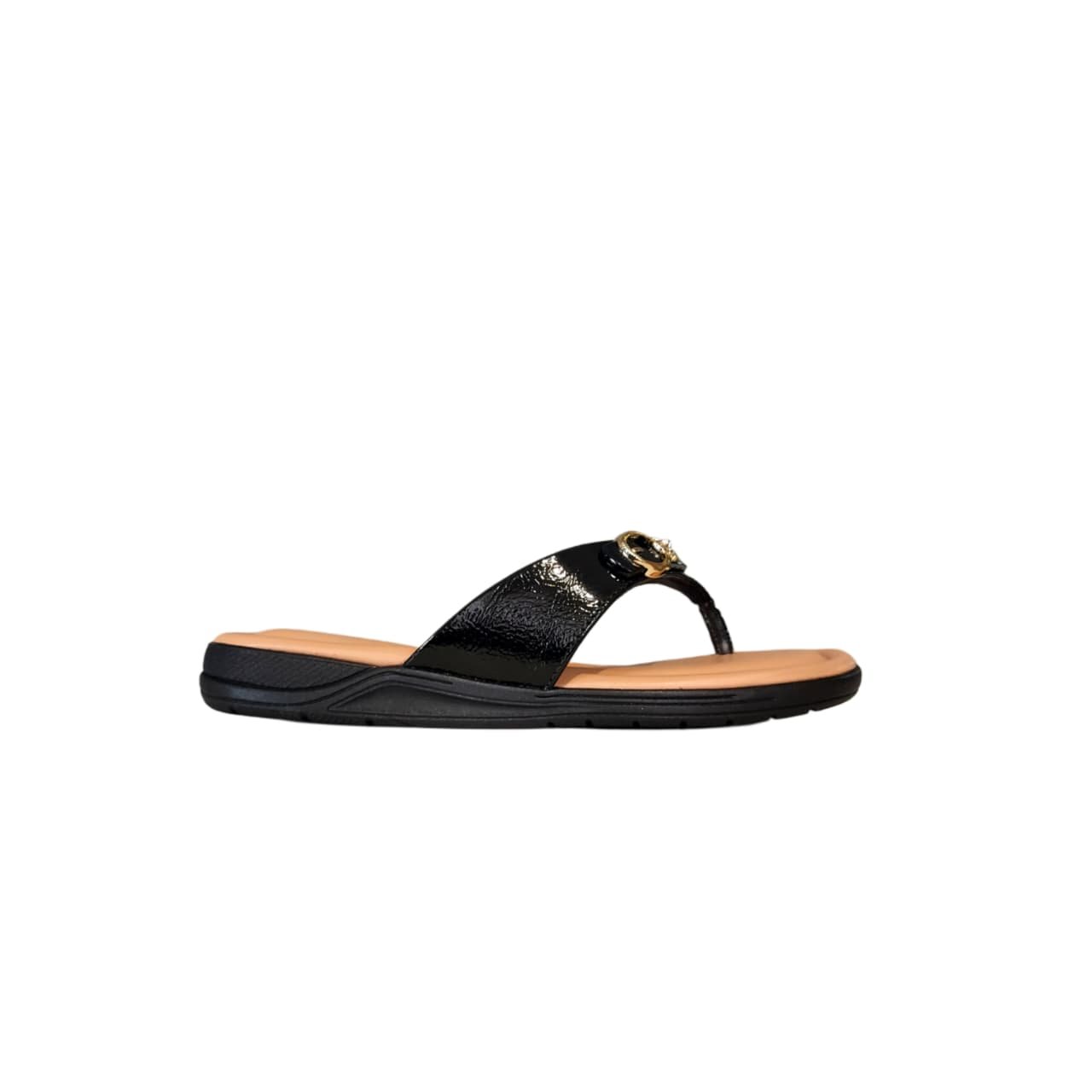 Comfortflex Chinelo De Dedo Feminino Ref. 2580402