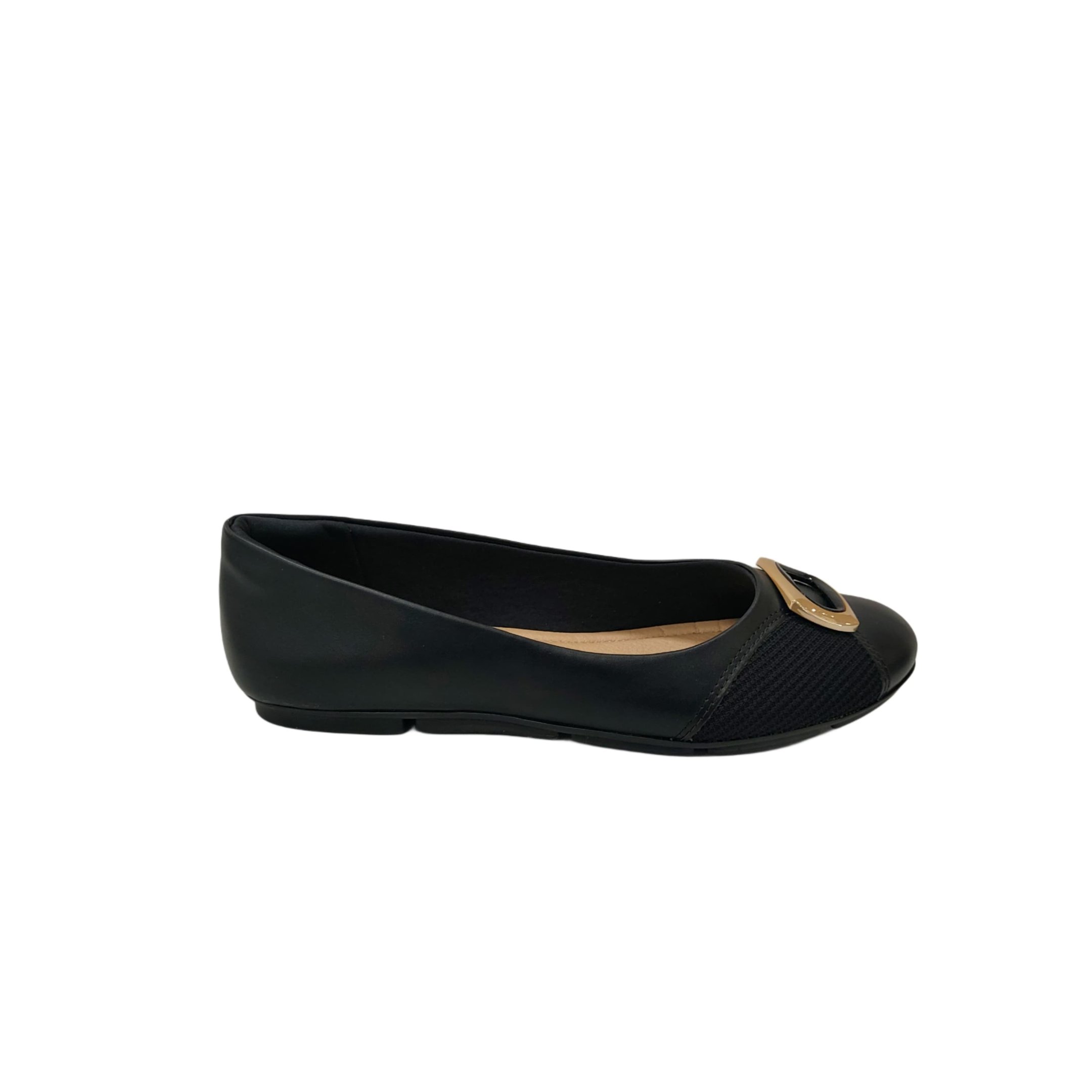 Comfortflex Sapatilha Bico Redondo Ref. 2563302
