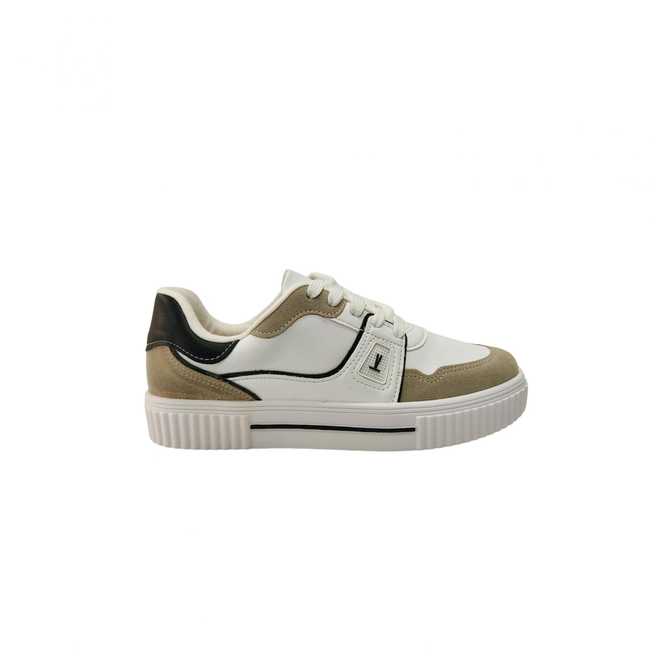 Vizzano Tenis Casual Street Feminino Ref. 1307.208