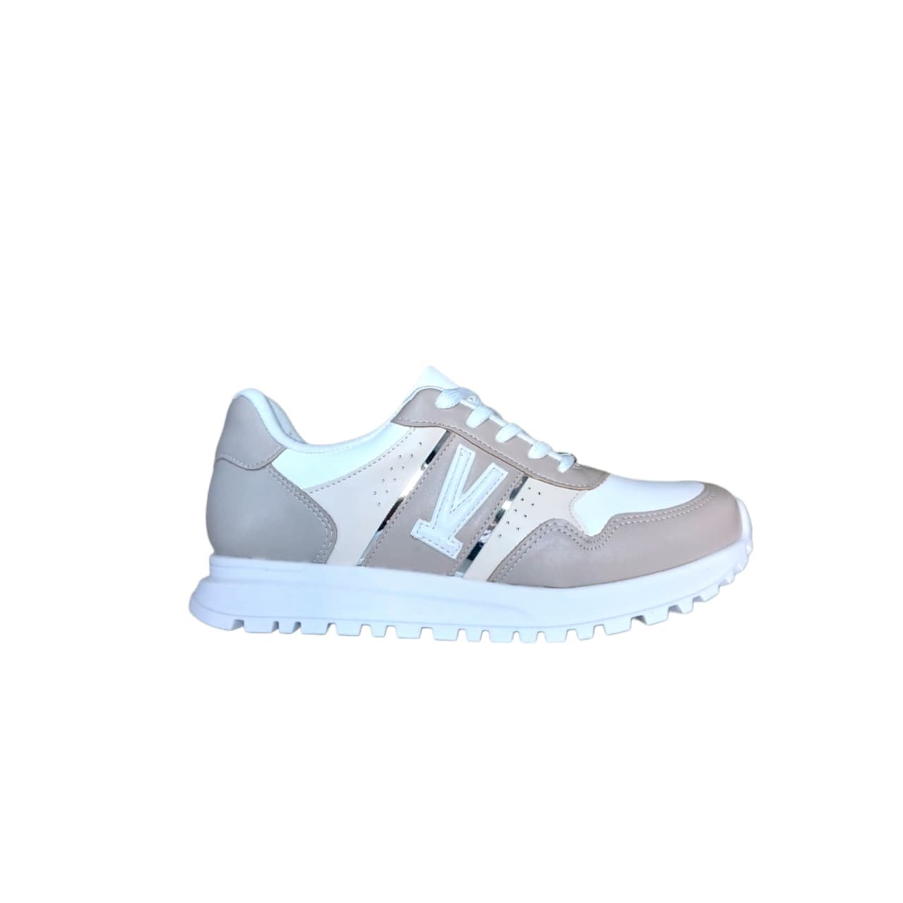 Vizzano Tenis Casual Jogging Feminino Ref. 1429.214