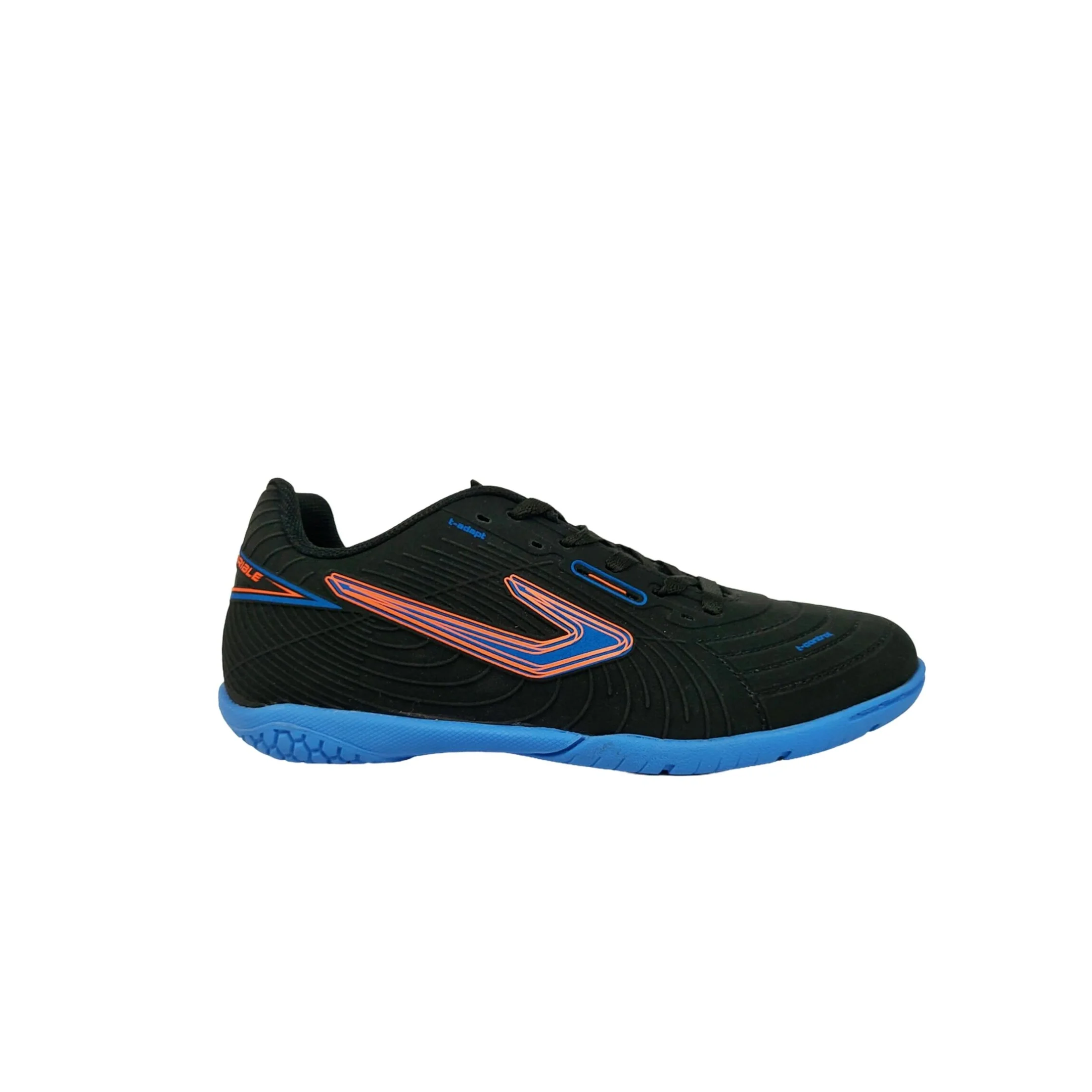 Cor Preto/Azul