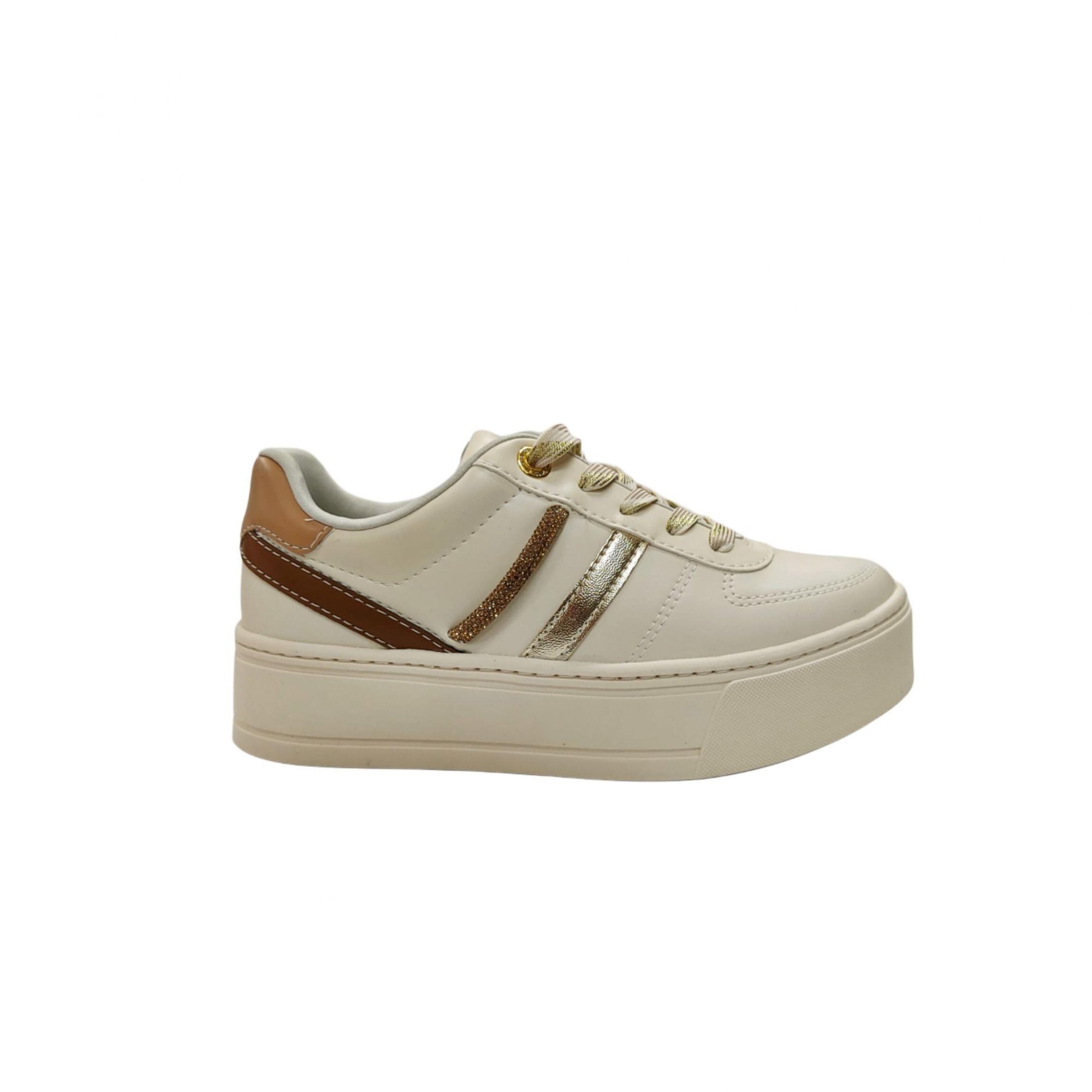 Ramarim Tenis Casual Flatform Feminino Ref. 2497204