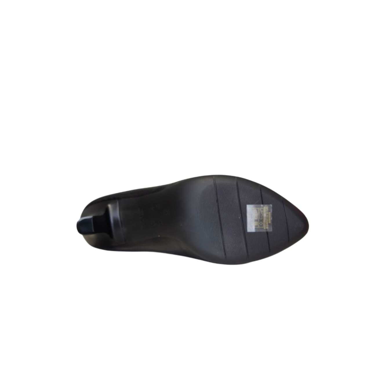 Comfortflex Sapato Meia-Pata Feminino Salto 7,5 cm Ref. 2685301 Preto 4