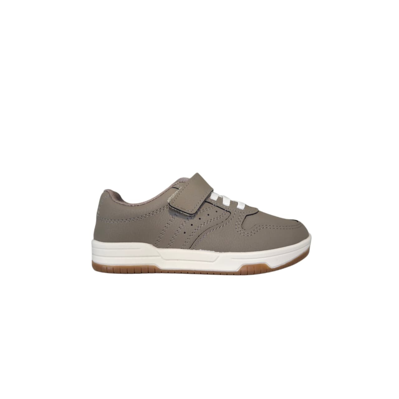 Molekinho Tenis Casual Infantil Com Velcro Ref. 2852.121