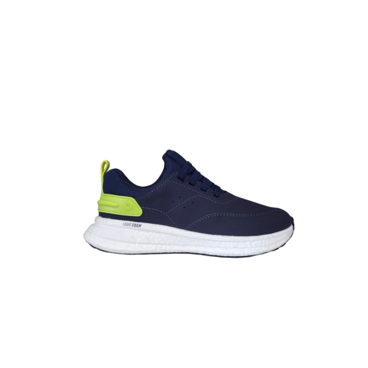 Molekinho Tenis Esportivo Infantil Com Cadarco Elastico Ref. 2866.101