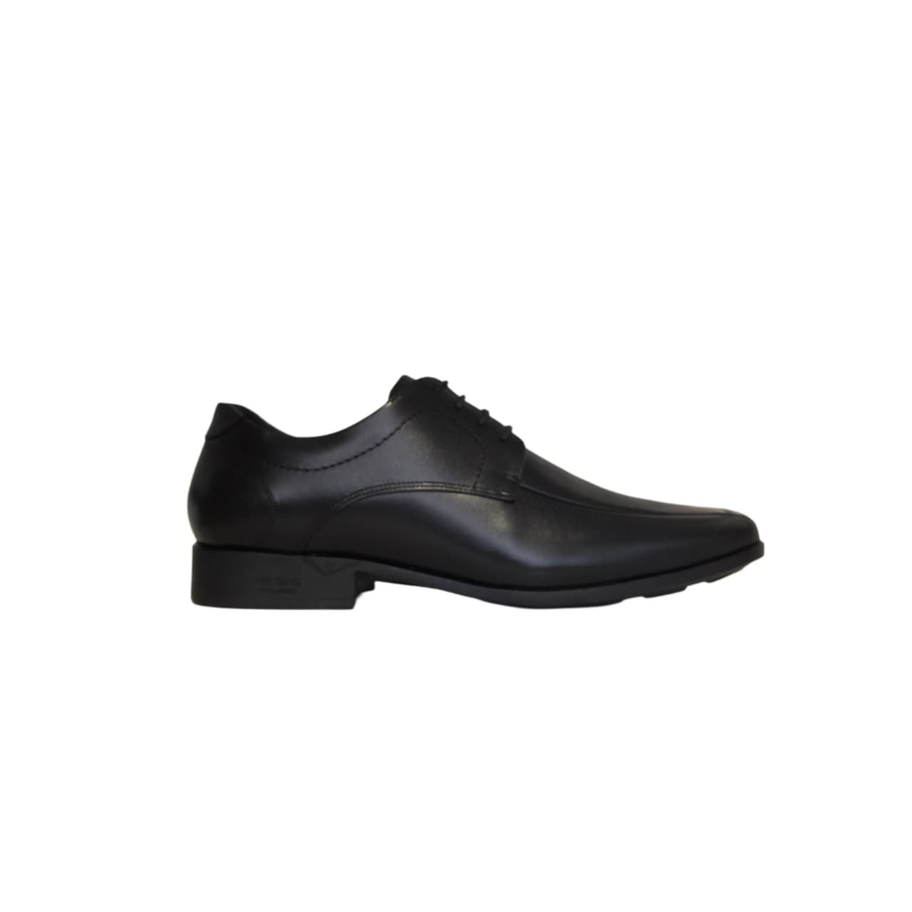 Jota Pe Sapato Social Masculino Couro Com Cadarco Ref. 71705