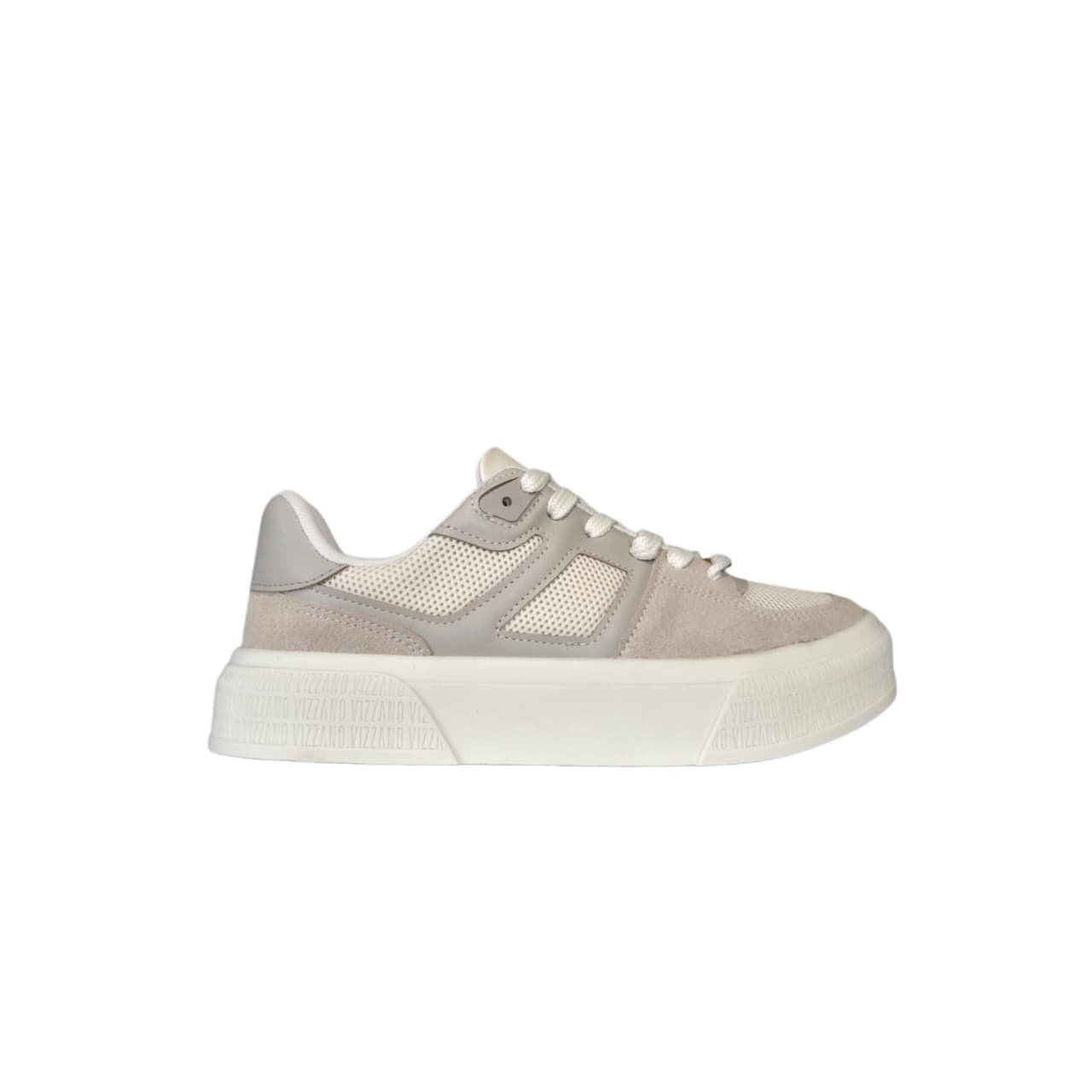 Vizzano Tenis Casual Street Feminino Ref. 1477.102