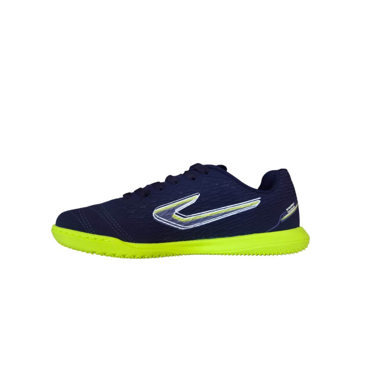 Topper Chuteira Indoor Adulto Drible VII Ref. TP0575 Marinho 3