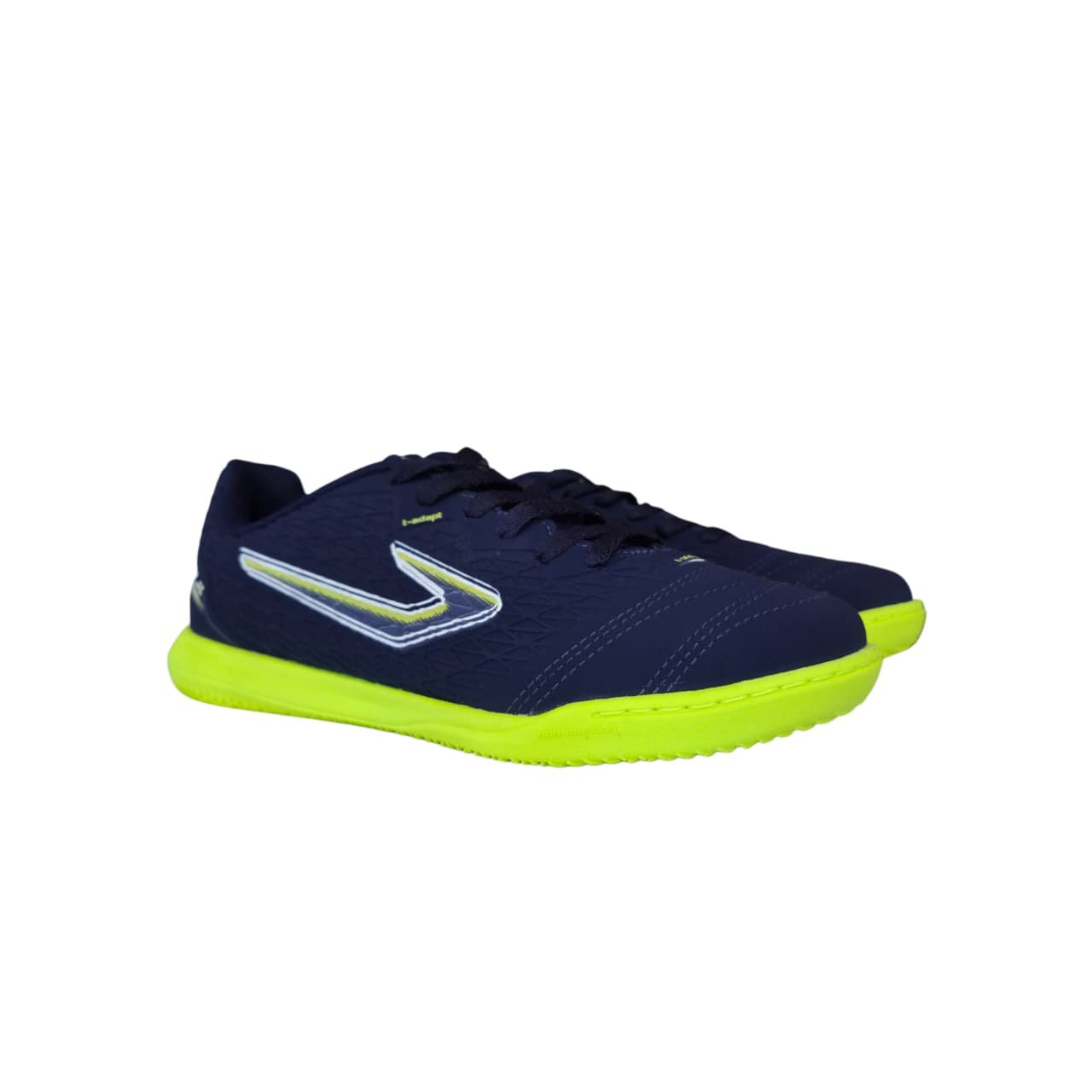 Topper Chuteira Indoor Adulto Drible VII Ref. TP0575 Marinho 5