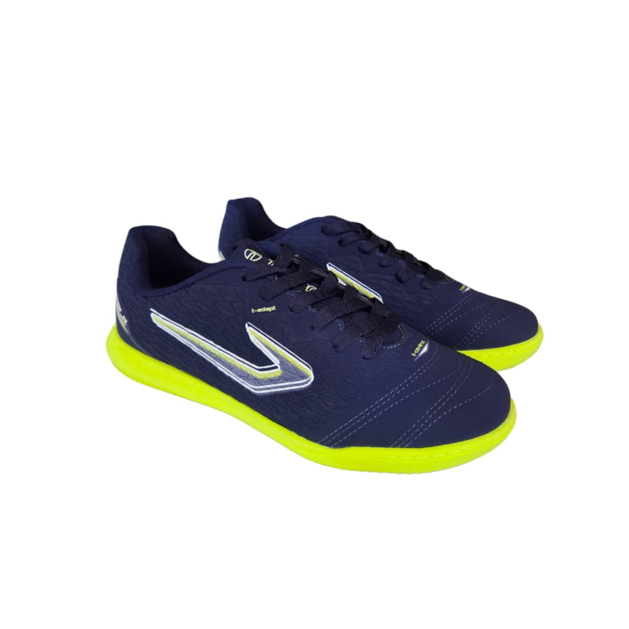 Topper Chuteira Indoor Adulto Drible VII Ref. TP0575 Marinho 6