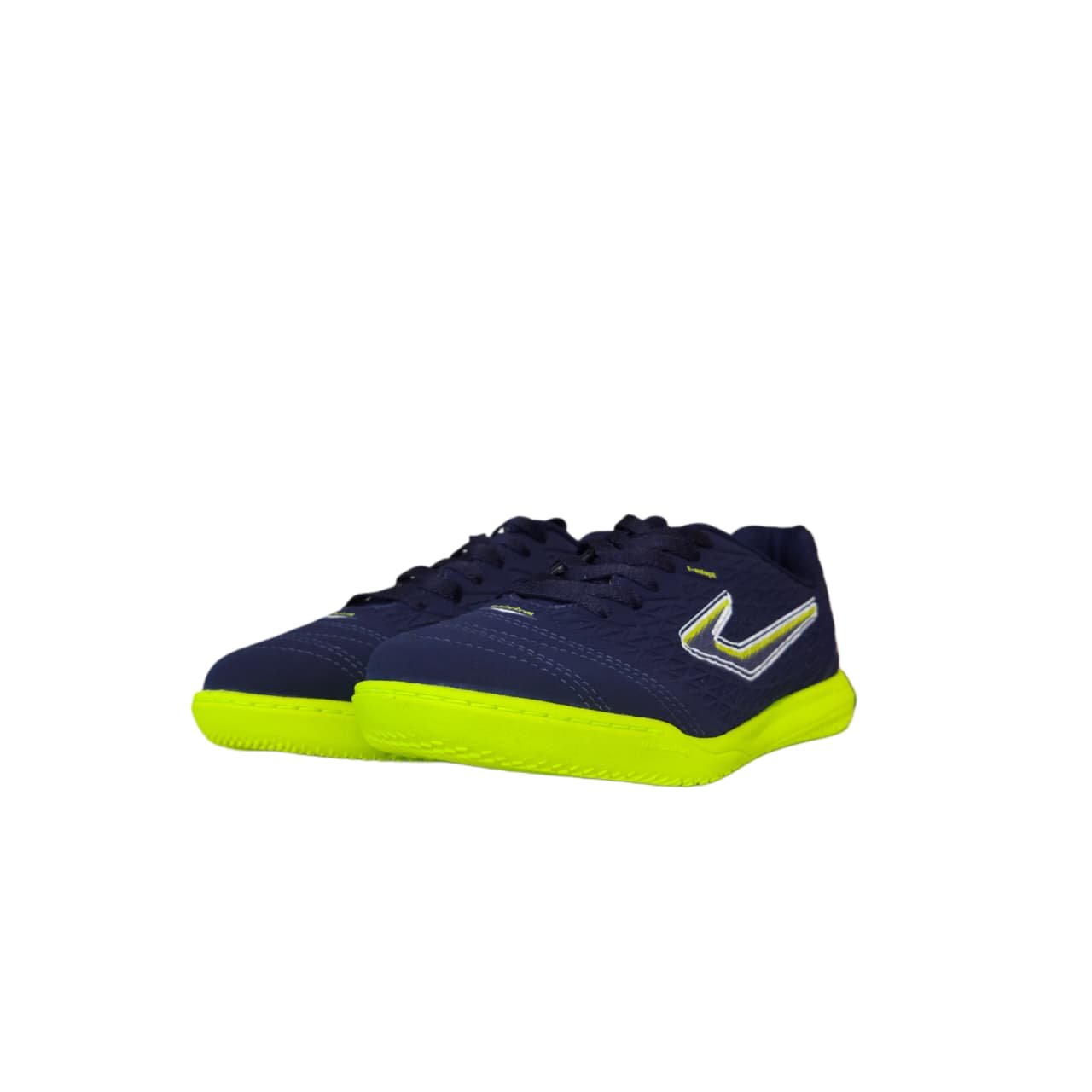 Topper Chuteira Indoor Adulto Drible VII Ref. TP0575 Marinho 7