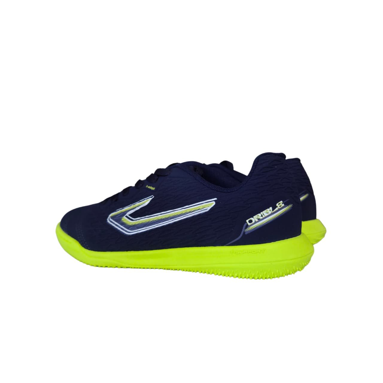 Topper Chuteira Indoor Adulto Drible VII Ref. TP0575 Marinho 8