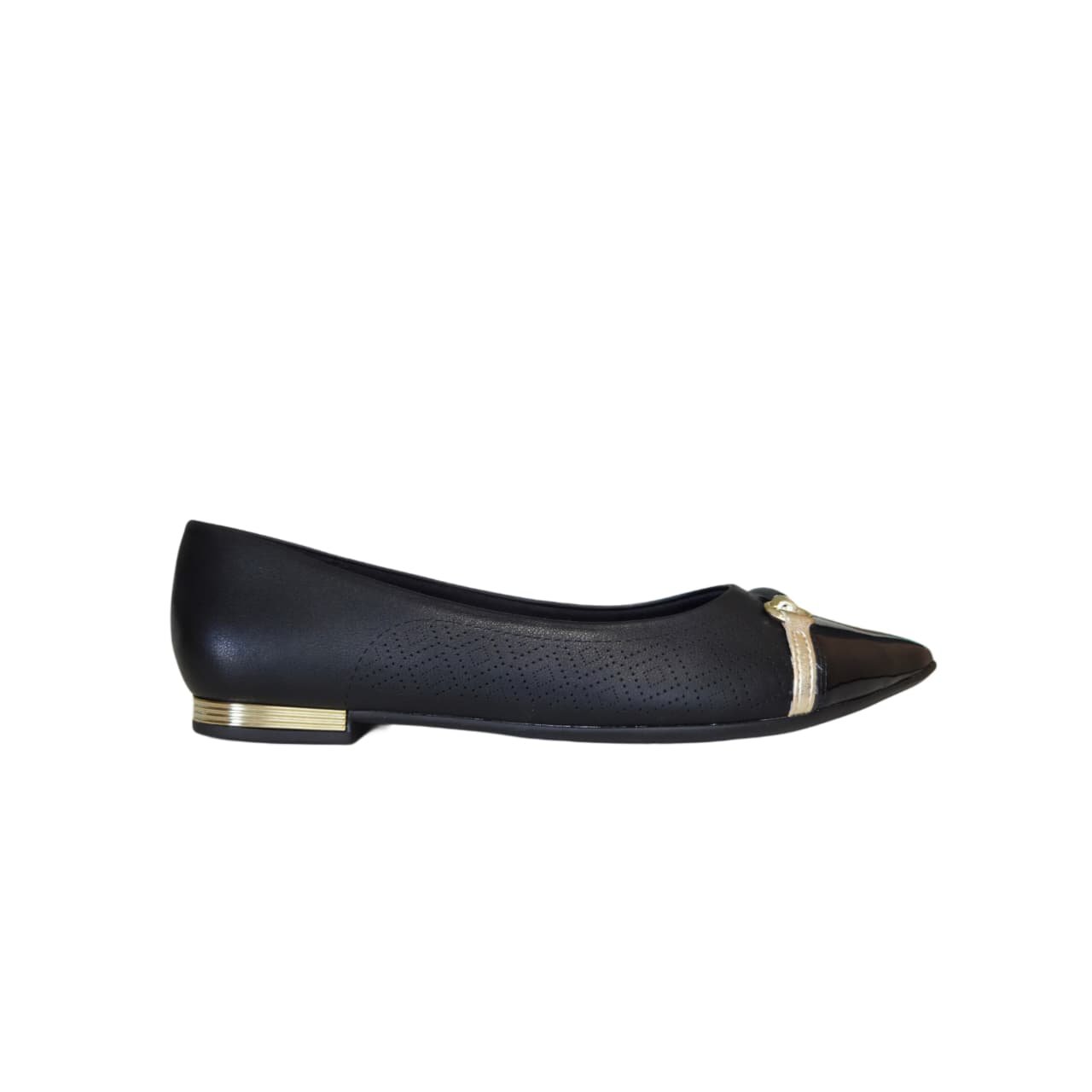 Piccadilly Sapatilha Feminina Bico Fino Ref. 274111