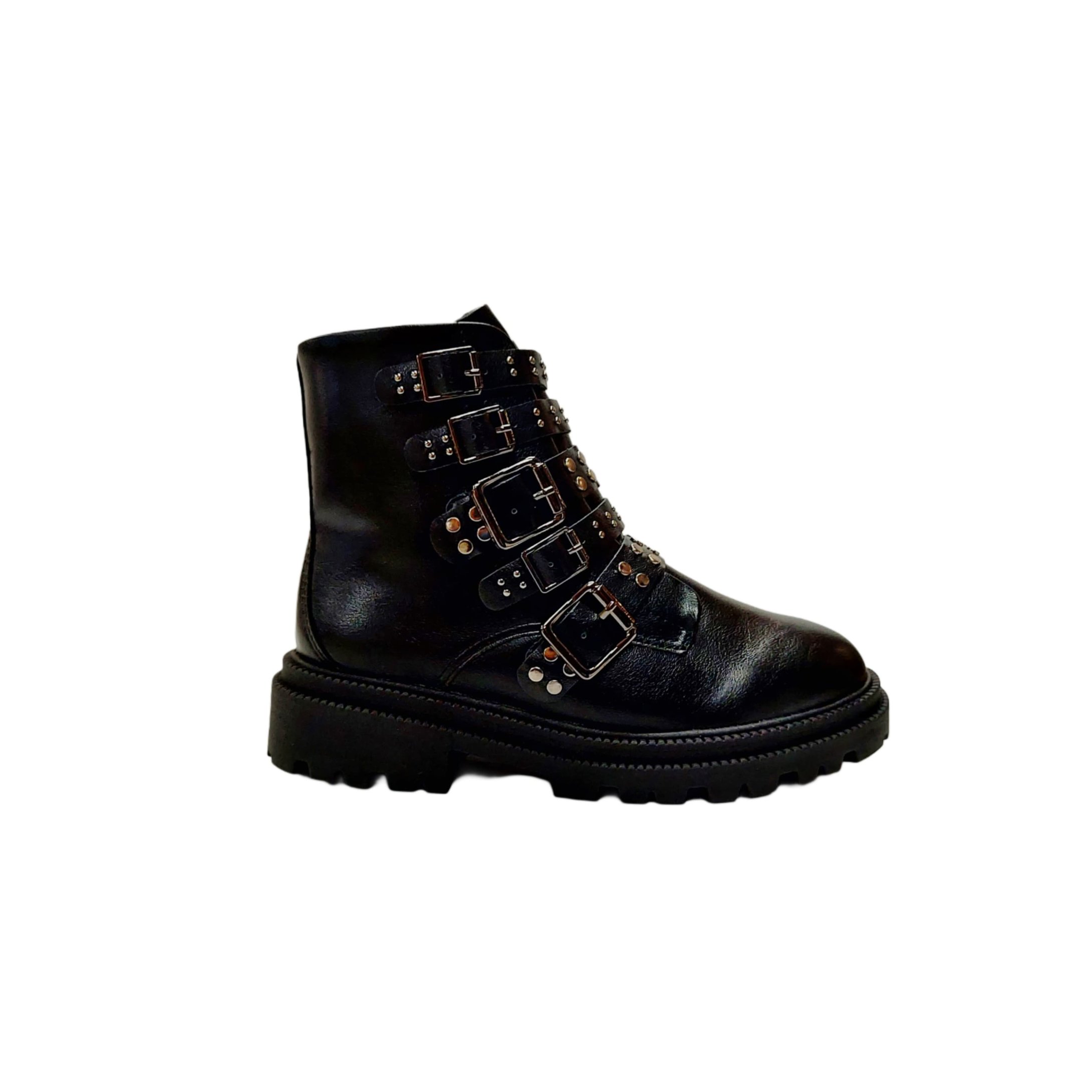 Ramarim Coturno Cano Curto Feminino Ref. 2561133