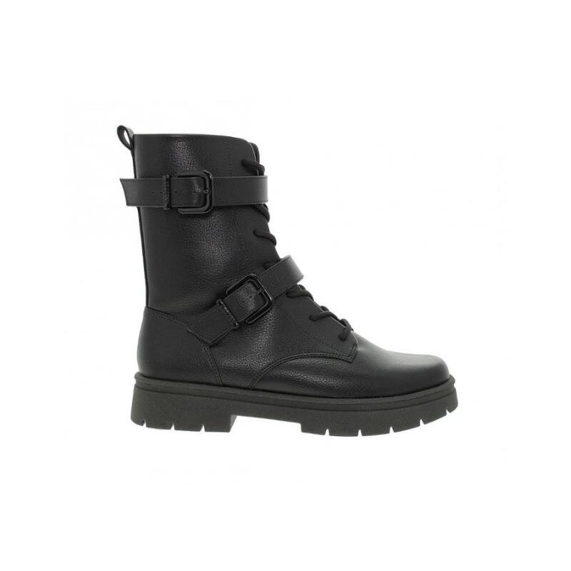 Vizzano Coturno Feminino com Ziper Lateral Ref. 3101.102