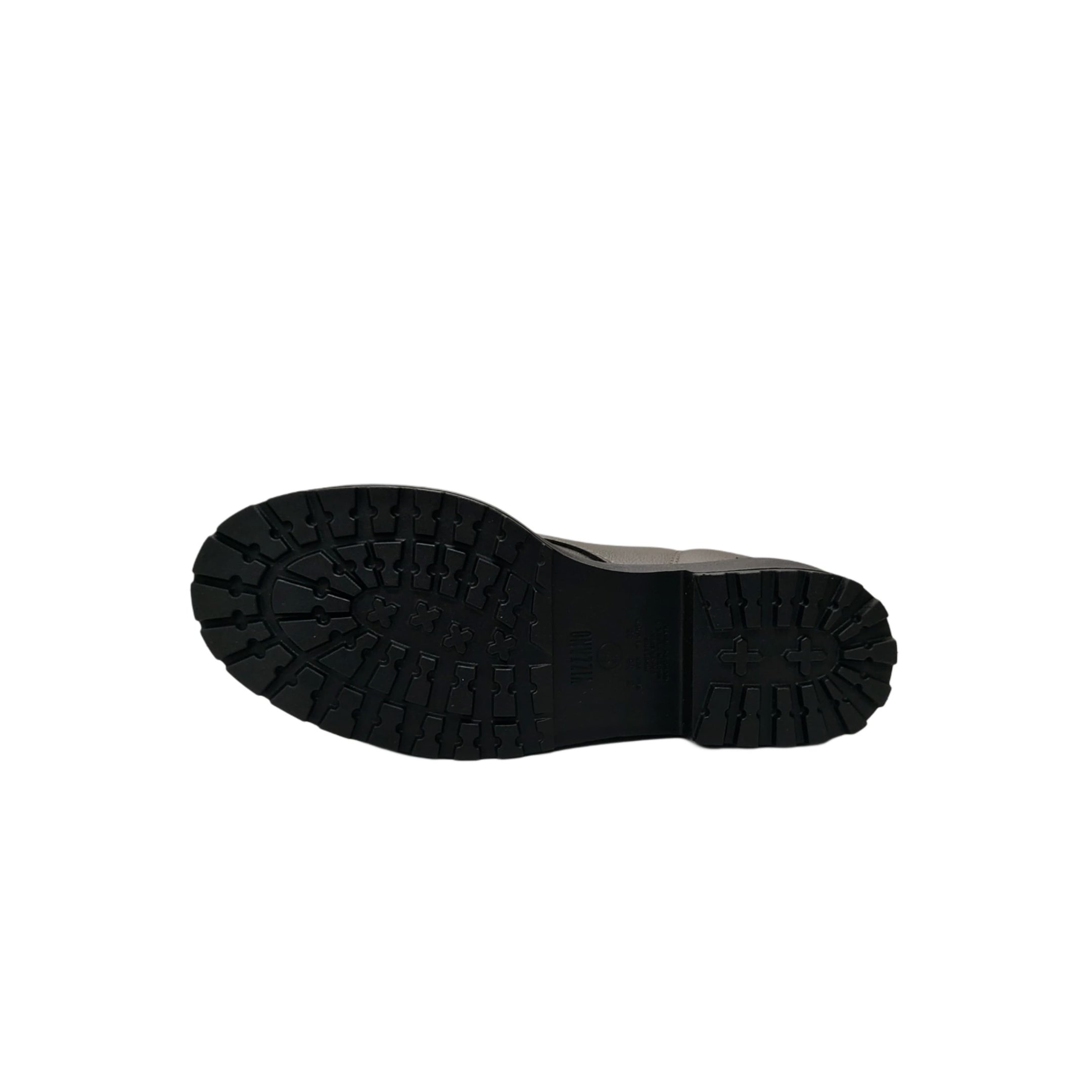 Vizzano Coturno Feminino Com Cadarco Ref. 3103.100 Preto 7