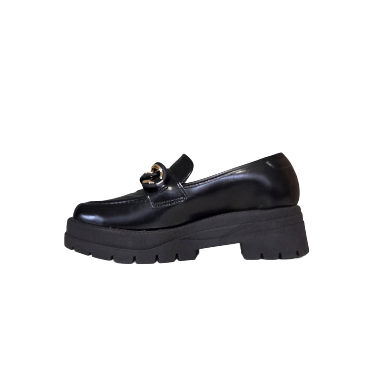 Vizzano Mocassim Loafer Feminino Ref. 1476.103 Preto 3