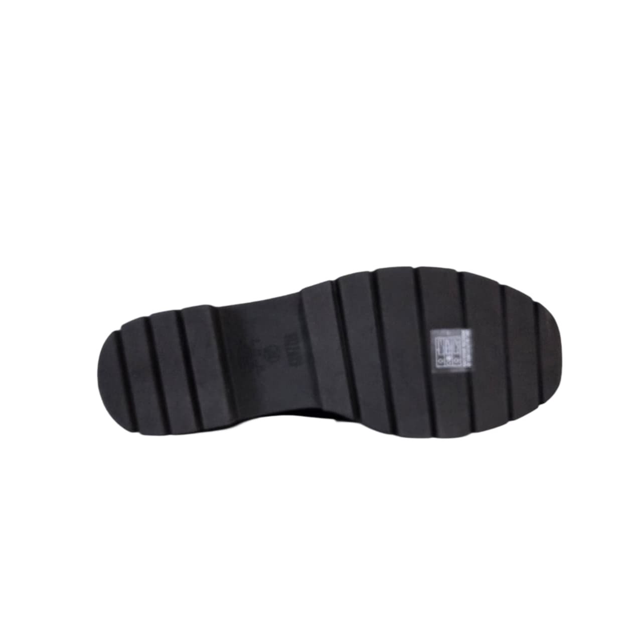 Vizzano Mocassim Loafer Feminino Ref. 1476.103 Preto 4