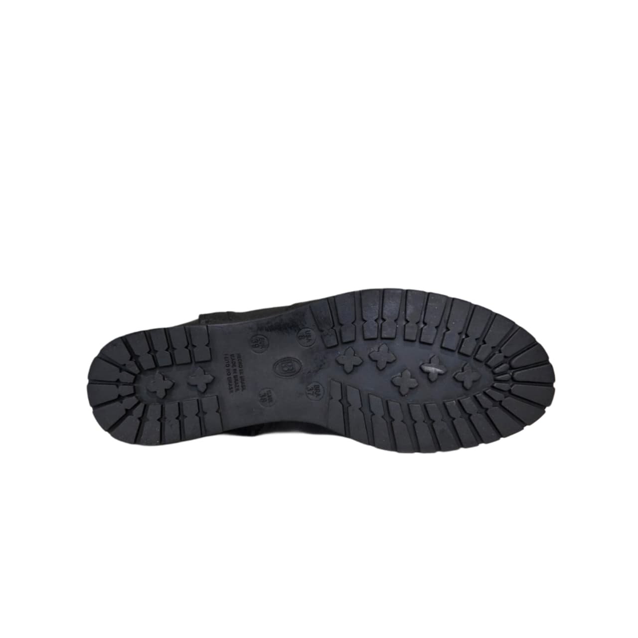 Bottero Bota Rasteira Cano Longo em Couro Ref. 369209 Preto 4