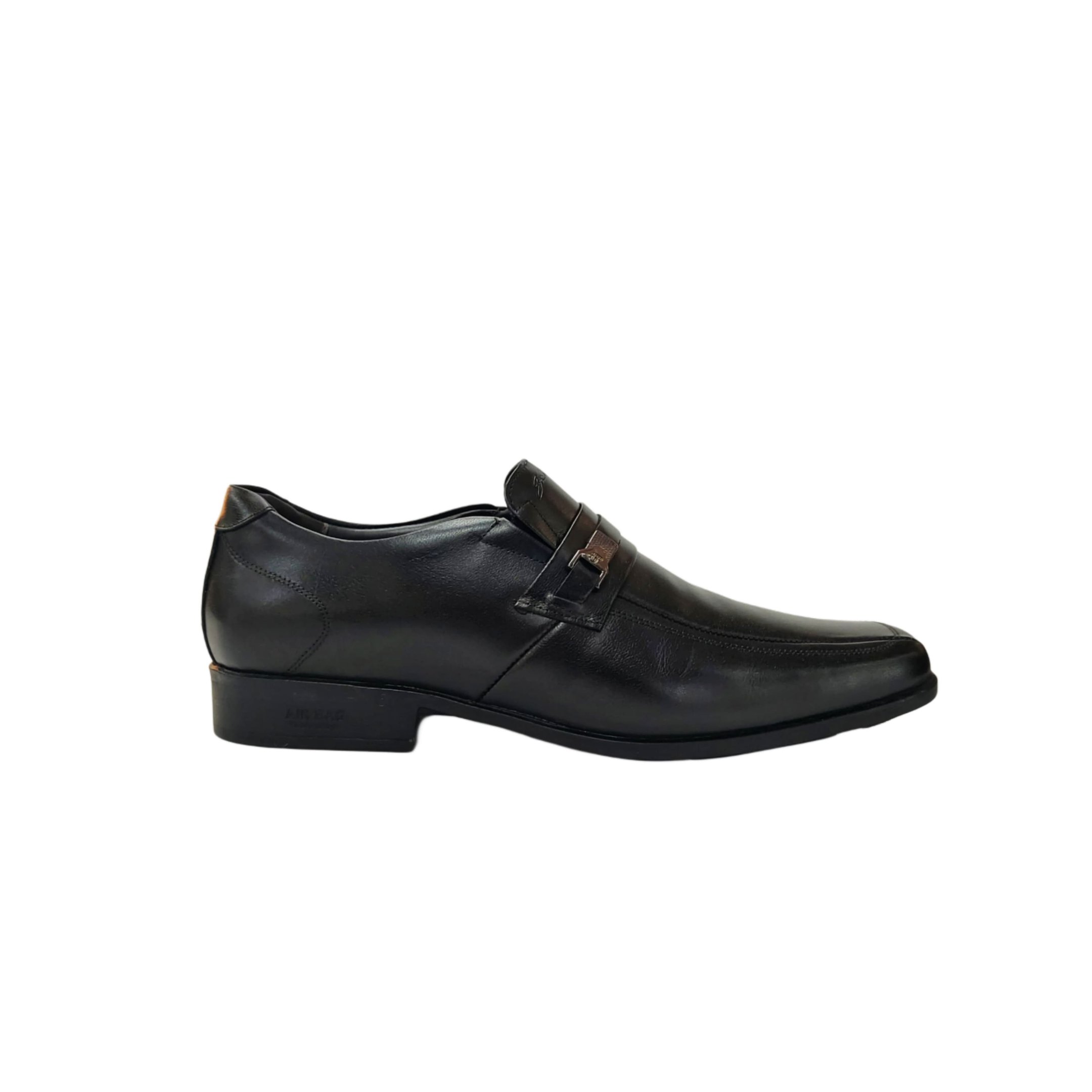 Jota Pe Sapato Social Masculino em Couro AirBag Ref. 71726