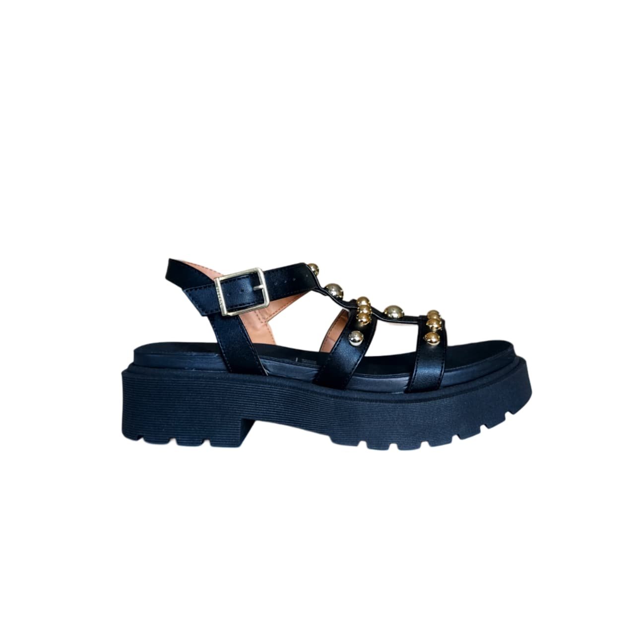 Vizzano Sandalia Tratorada Feminina Ref. 6499.110