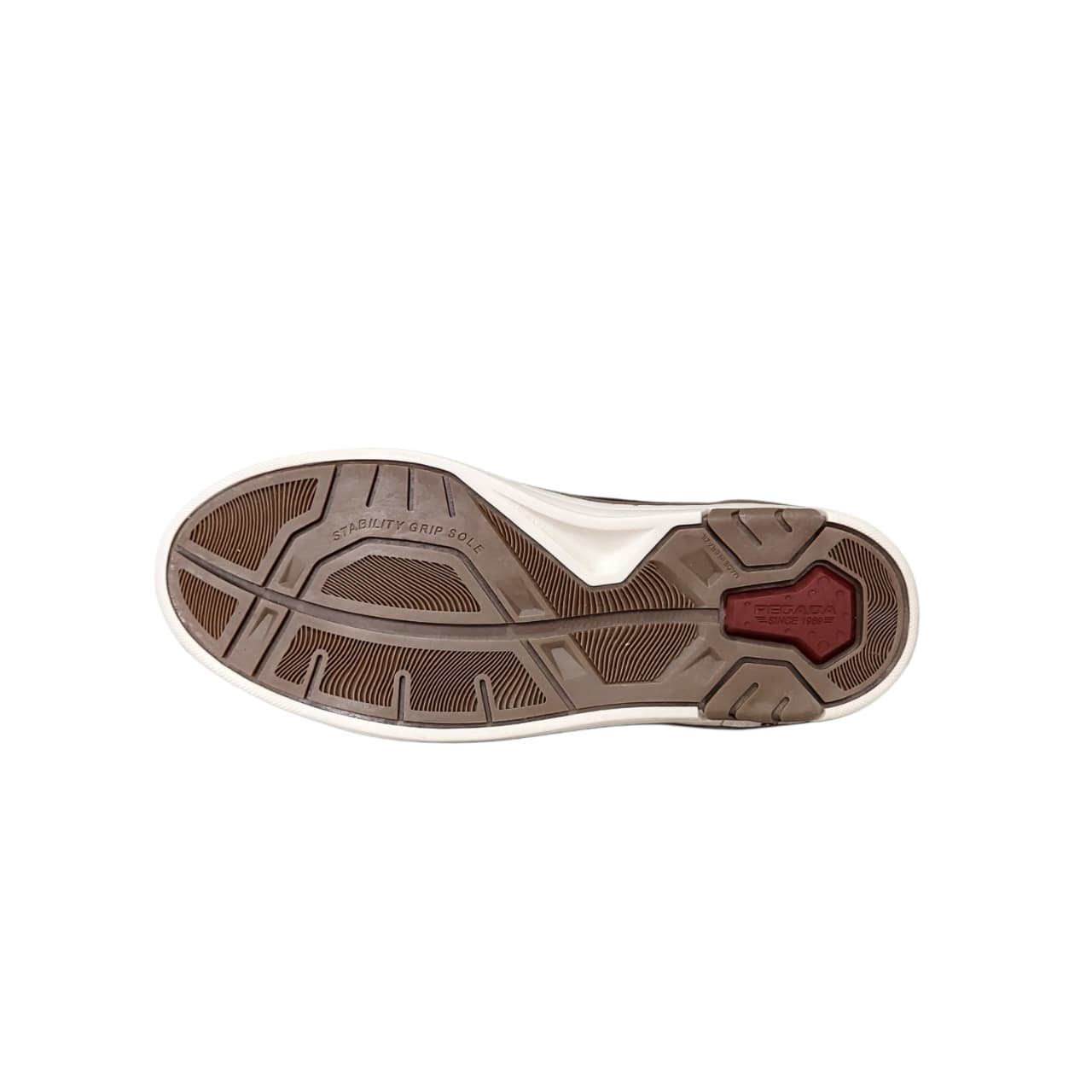 Pegada Sapatenis Masculino Em Couro Ref. 119313 Azul 4