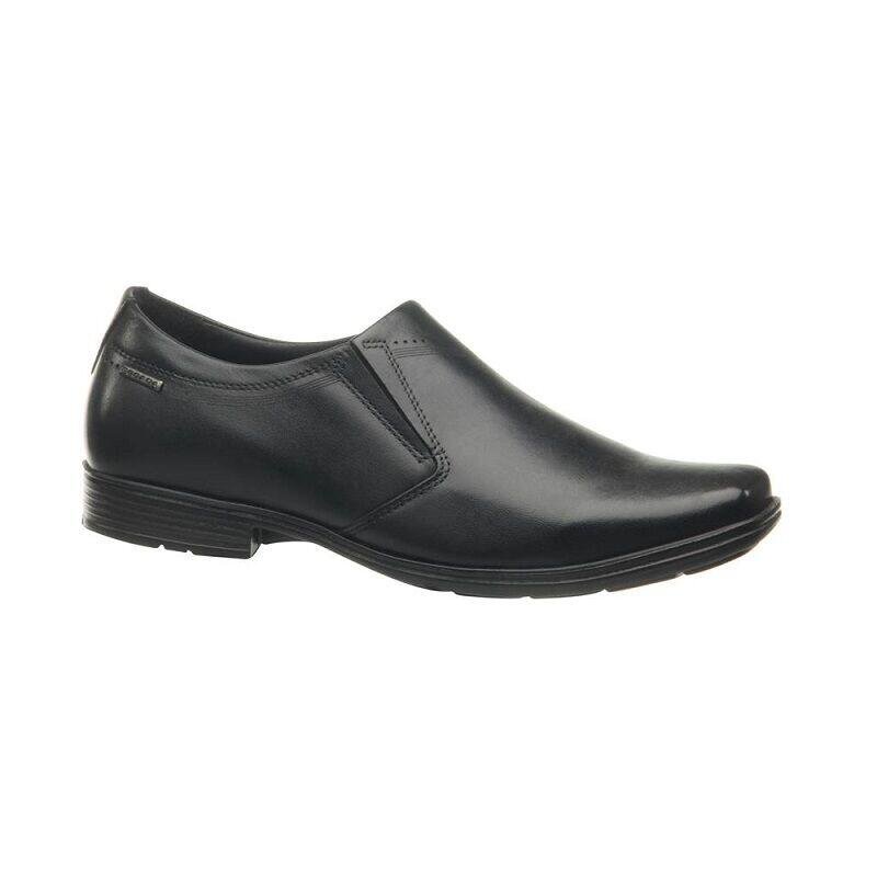 Pegada Sapato Masculino Ultraleve em Couro Ref. 122318