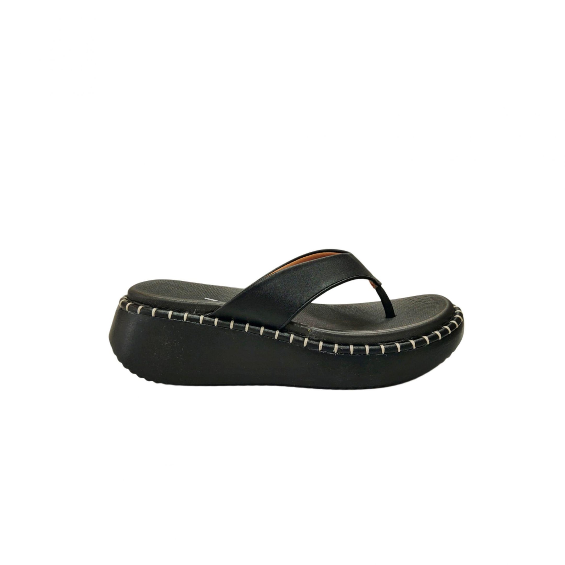Vizzano Chinelo de Dedo Plataforma Feminino Ref. 6519.104
