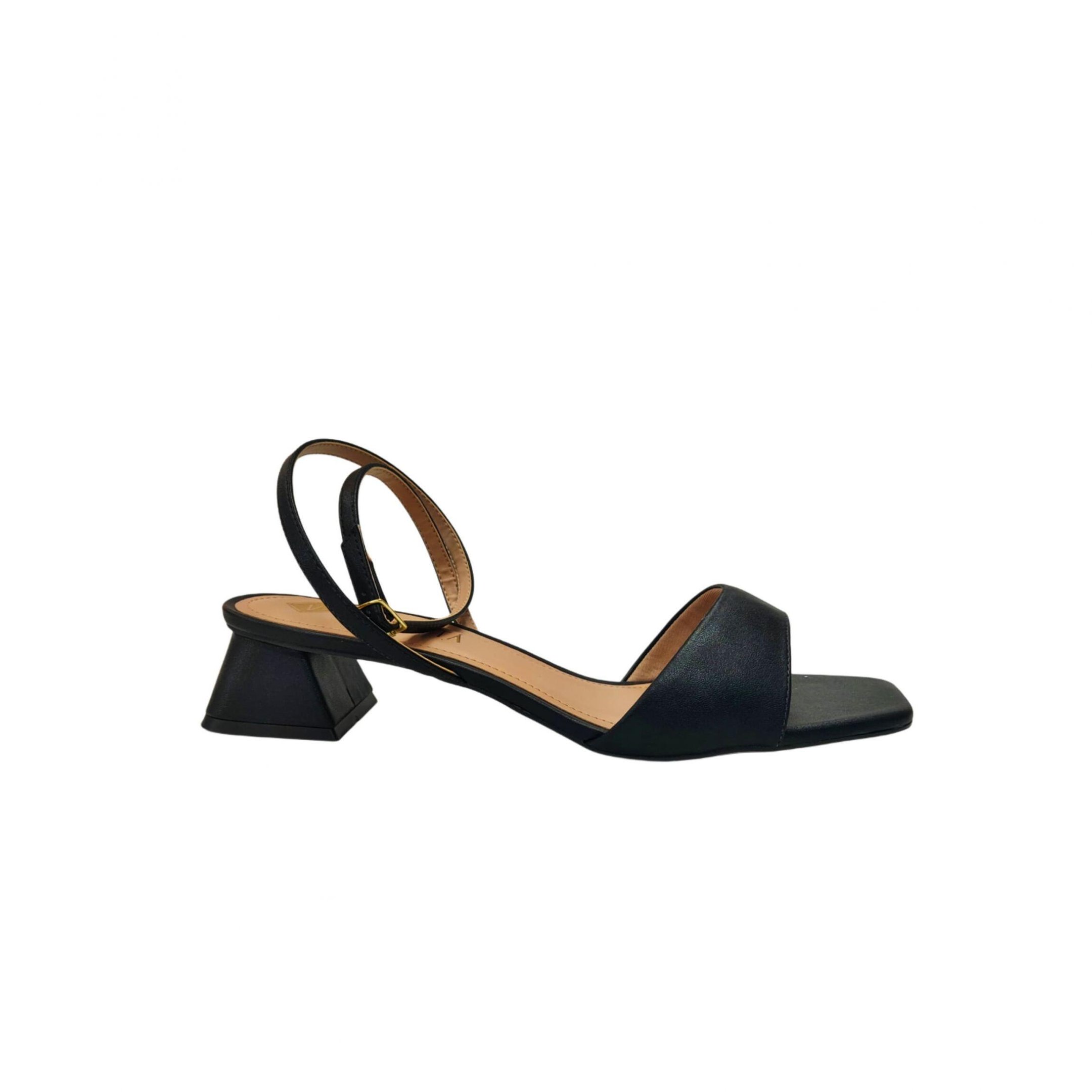 Varietta Sandalia Feminina Plus Size Salto 4 cm Ref. 2412523