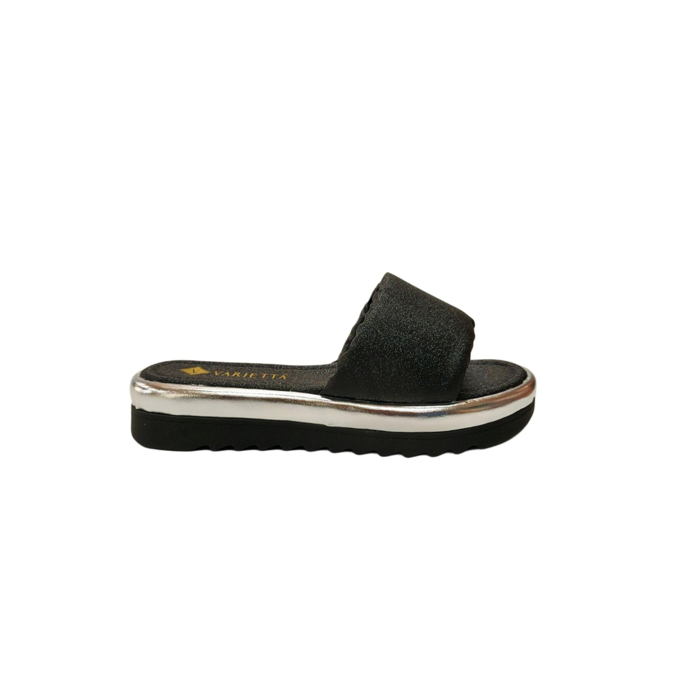 Varietta Chinelo Plataforma Plus Size Feminino Ref. 2532627