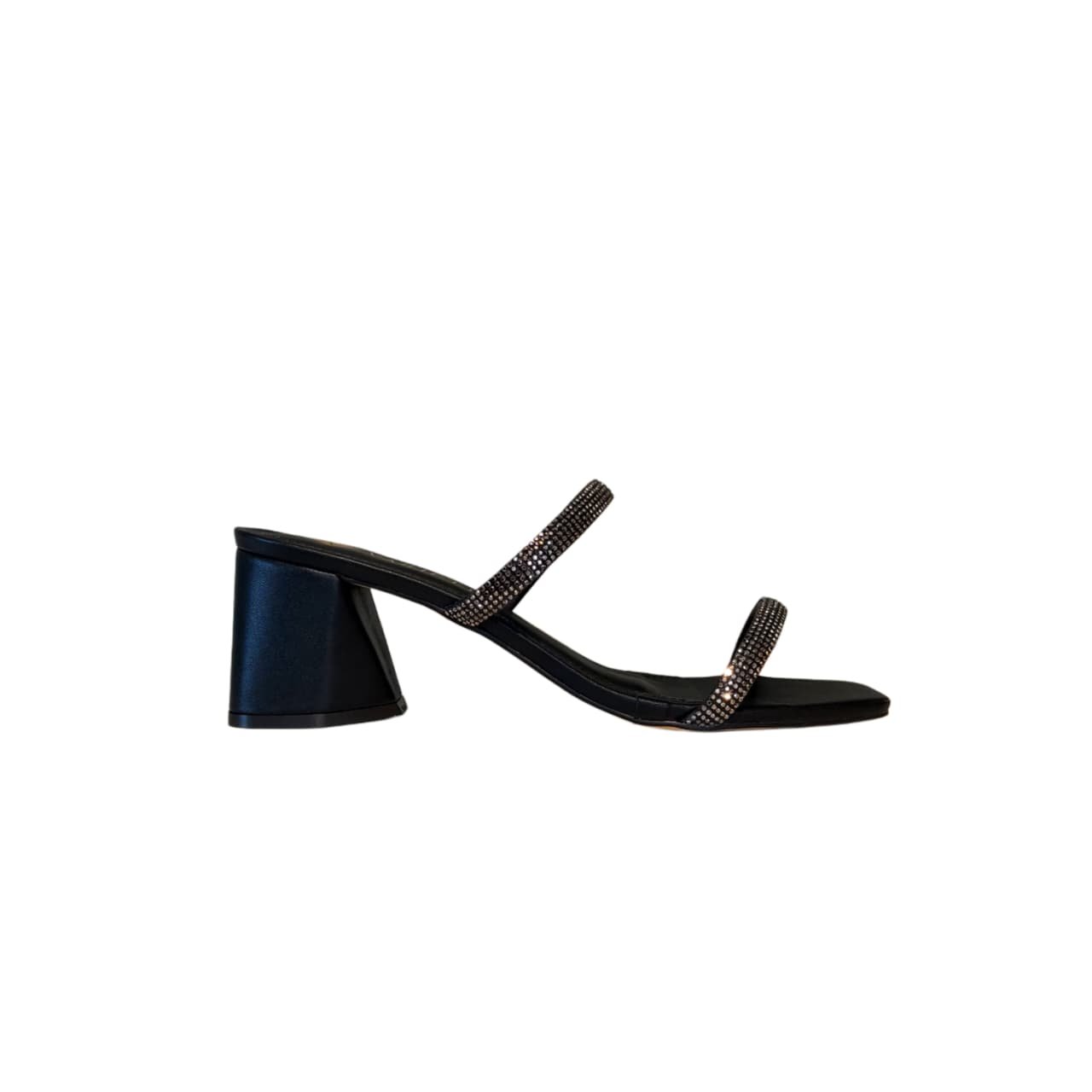 Varietta Tamanco Feminino Salto Bloco 6,5 cm Ref. 1641519