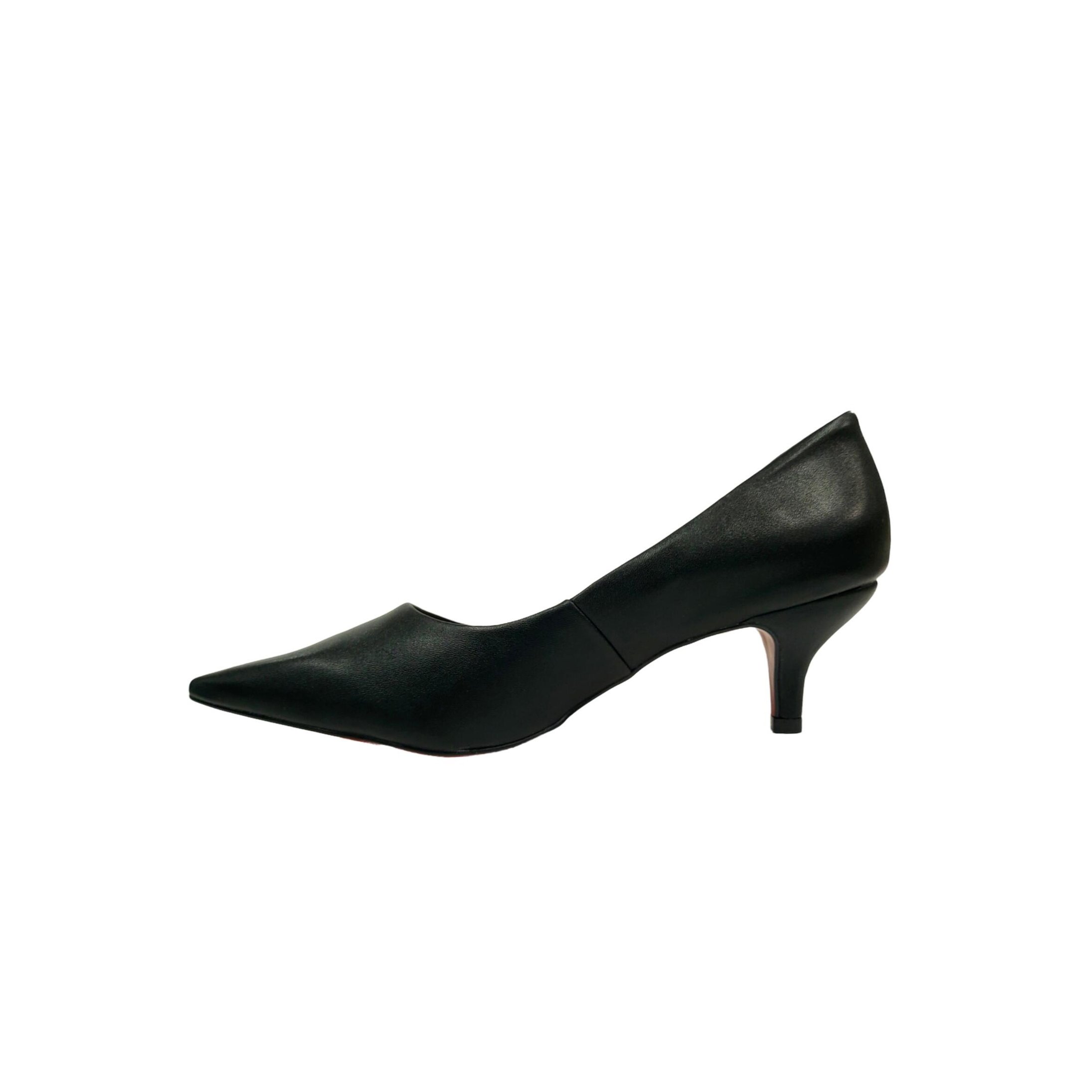 Varietta Sapato Scarpin Feminino Salto 7 cm Ref. 1060007 Preto 3