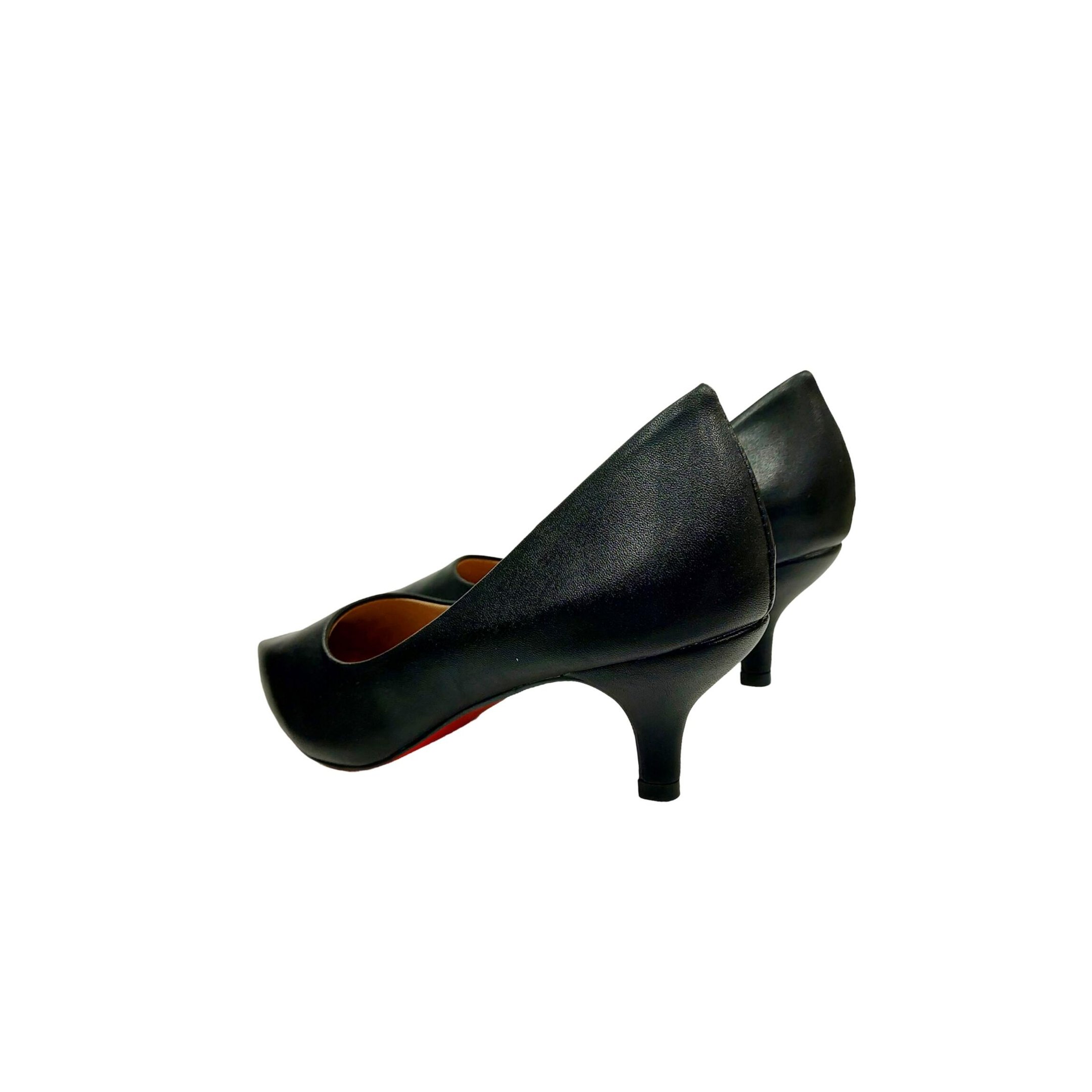 Varietta Sapato Scarpin Feminino Salto 7 cm Ref. 1060007 Preto 7