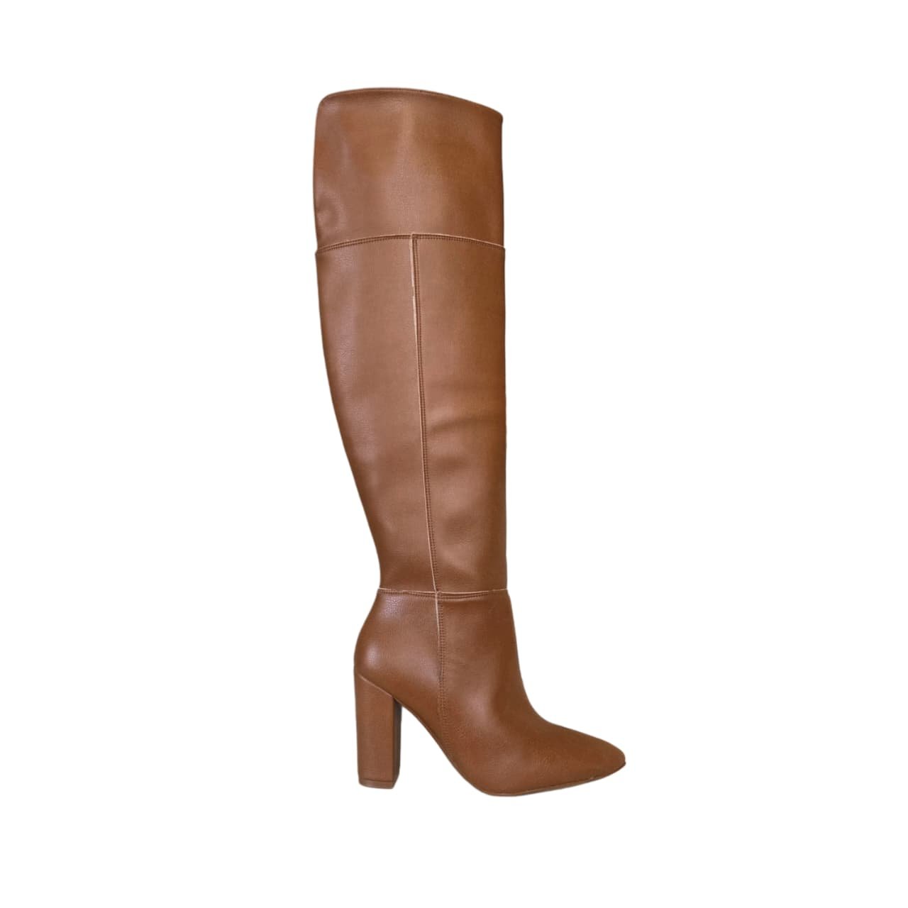 Vizzano Bota Over The Knee Salto Grosso 10 cm Ref. 3105.103