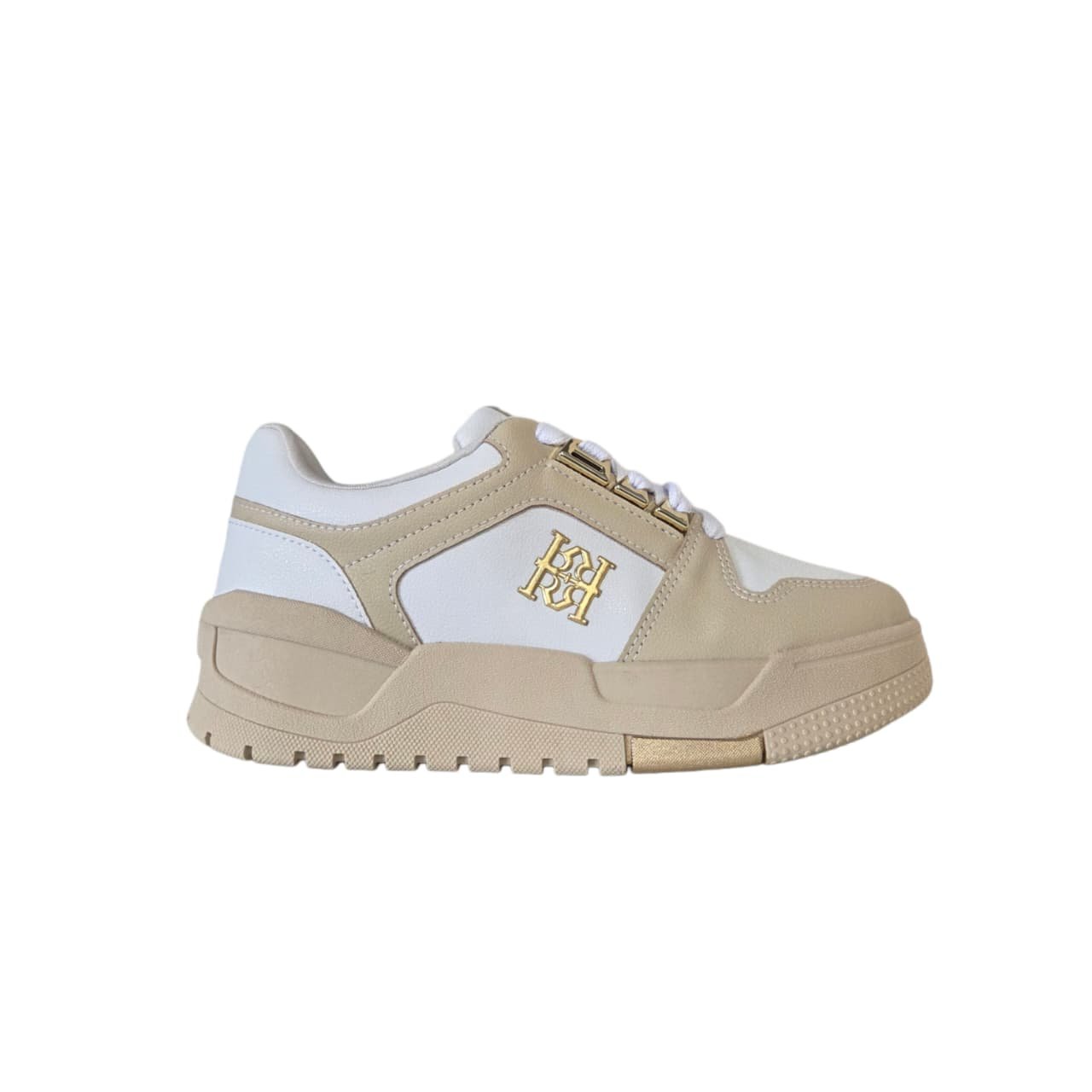 Ramarim Tenis Casual Flatform Feminino Ref. 2684104