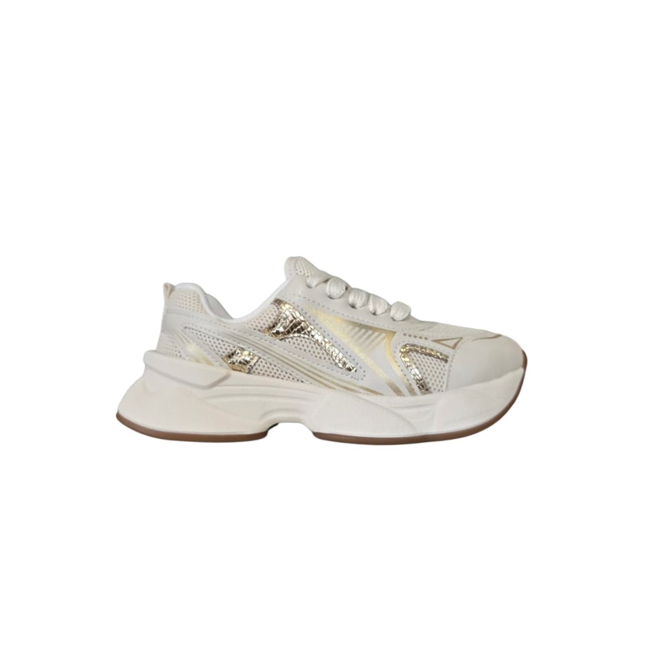 Molekinha Tenis Chunky Casual Infantil Ref. 25005.203