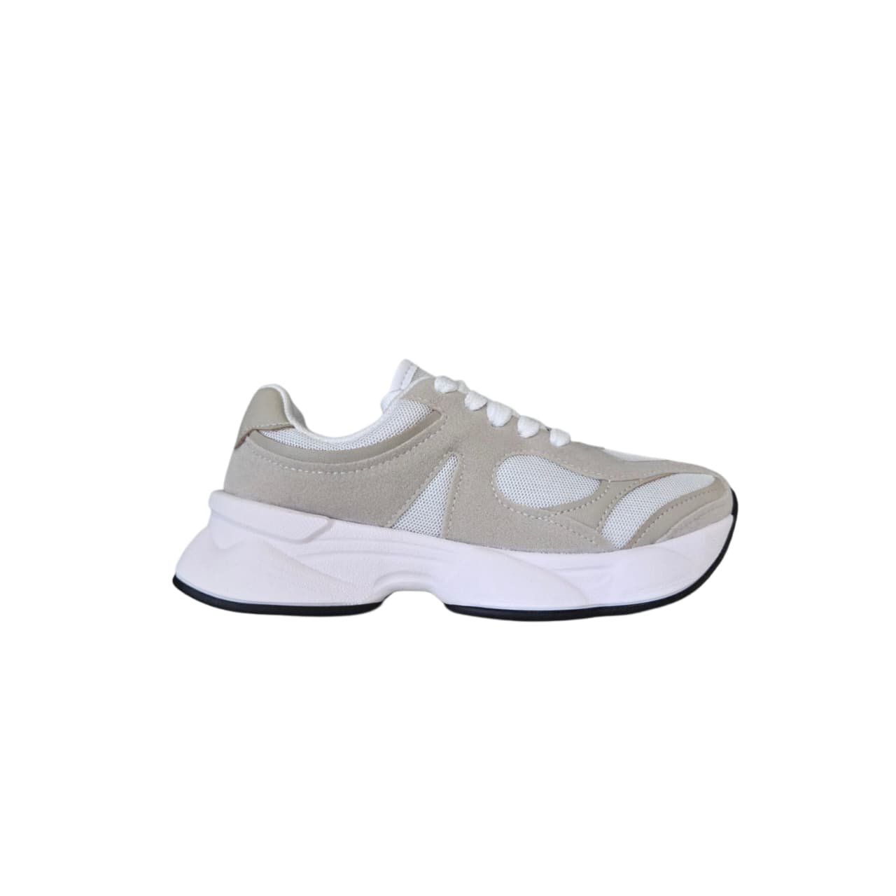Molekinha Tenis Chunky Casual Infantil Ref. 25005.201
