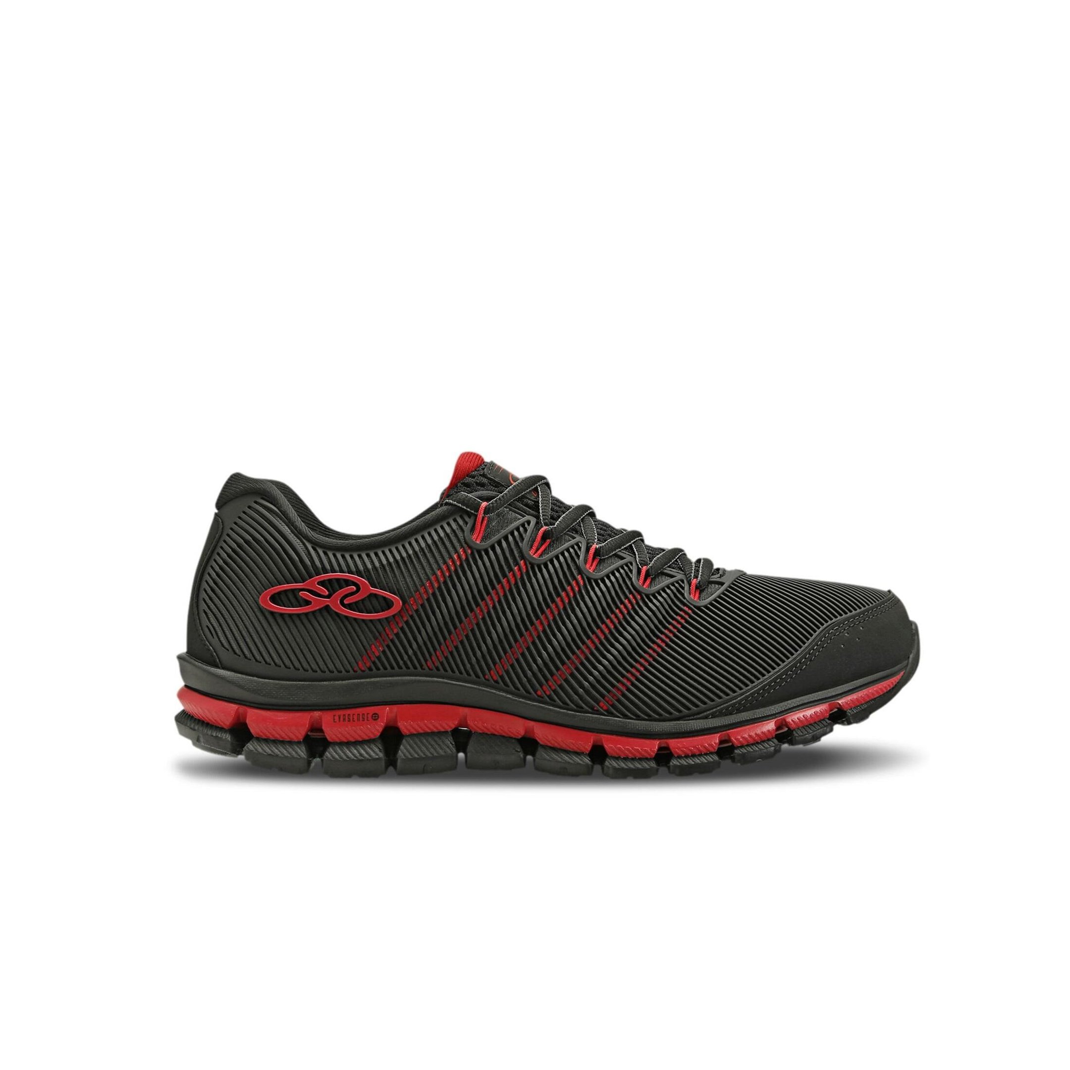 Cor Preto/Vermelho