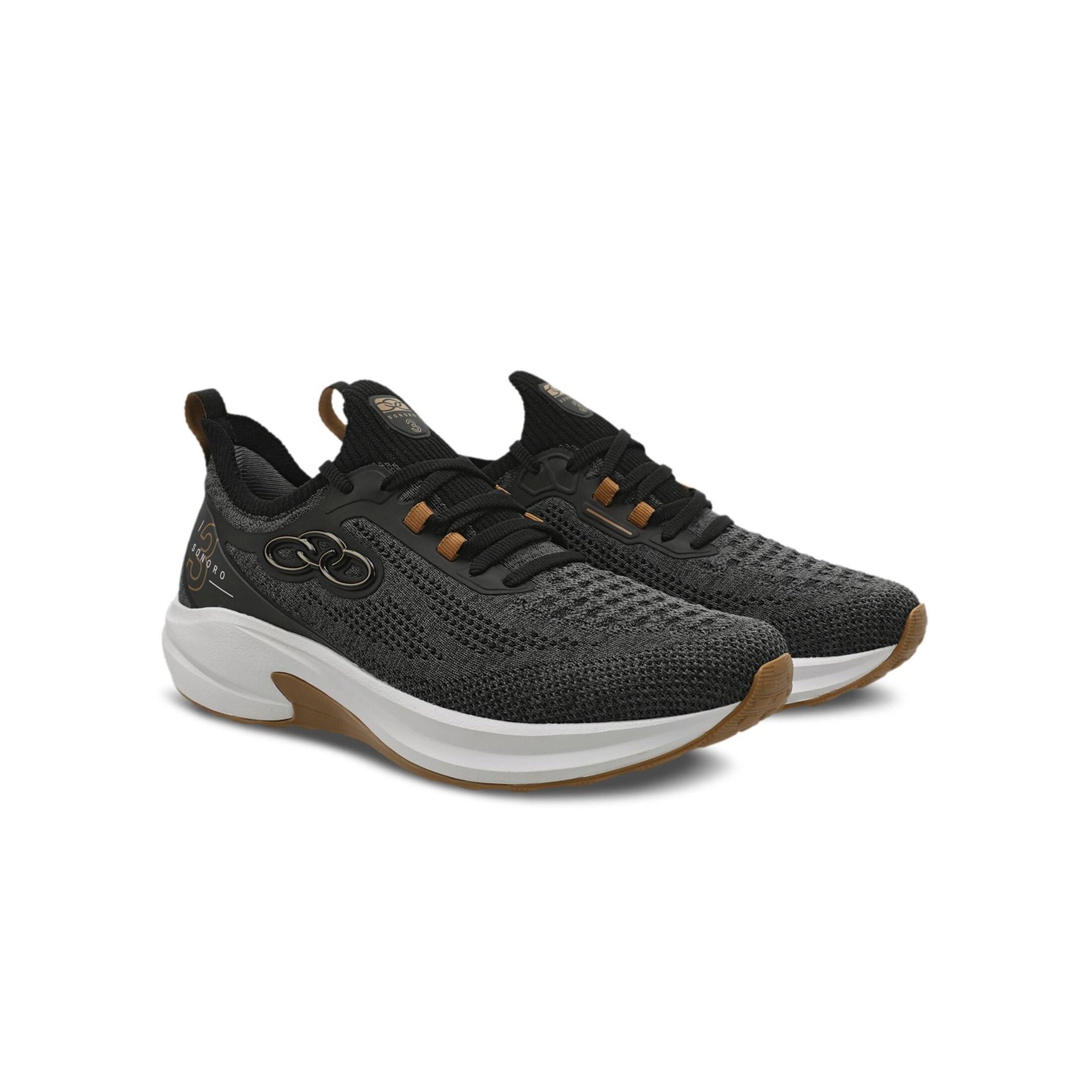 Olympikus Tenis Esportivo Masculino Ref. SONORO 3 Preto 2