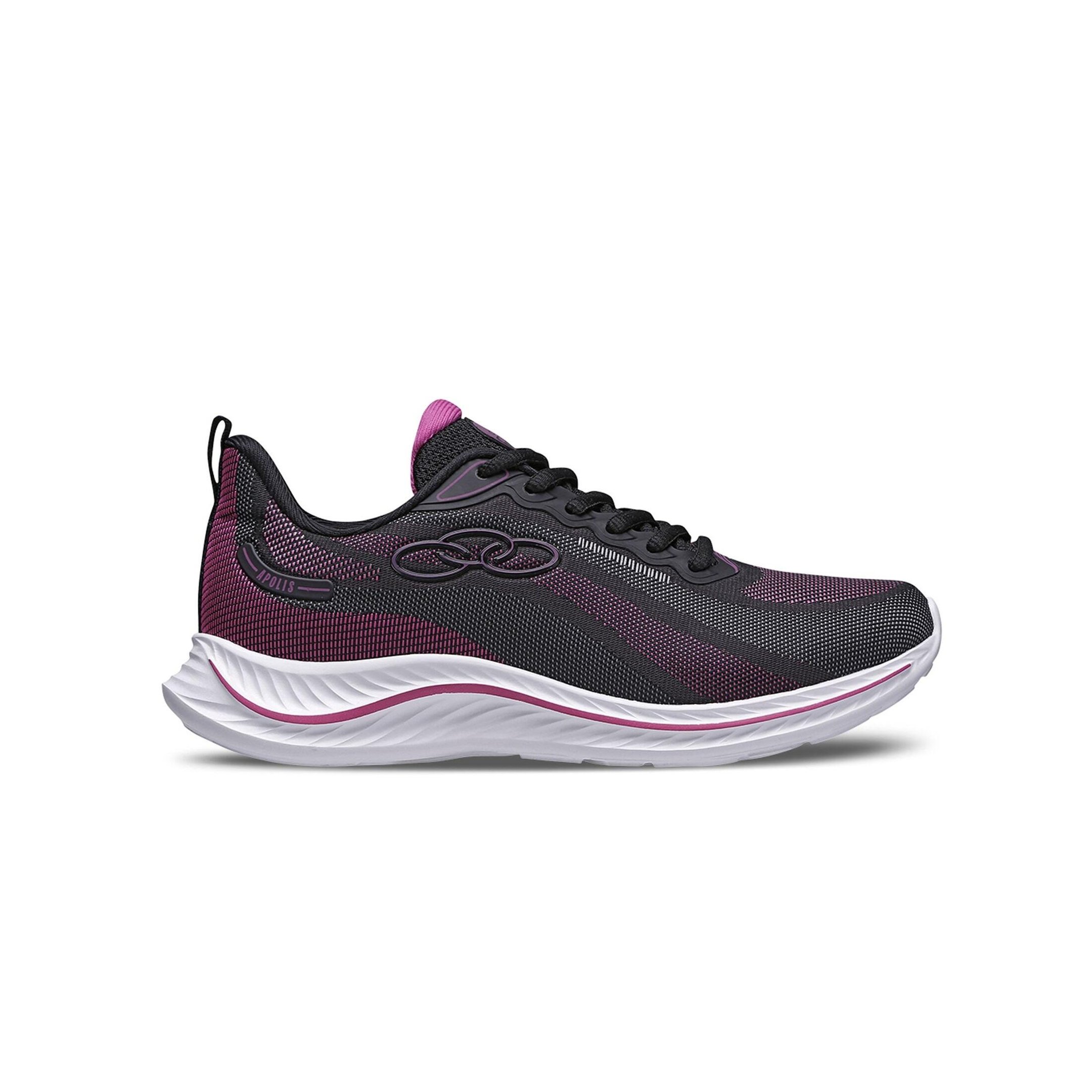 Olympikus Tenis Esportivo Feminino Ref. APOLIS