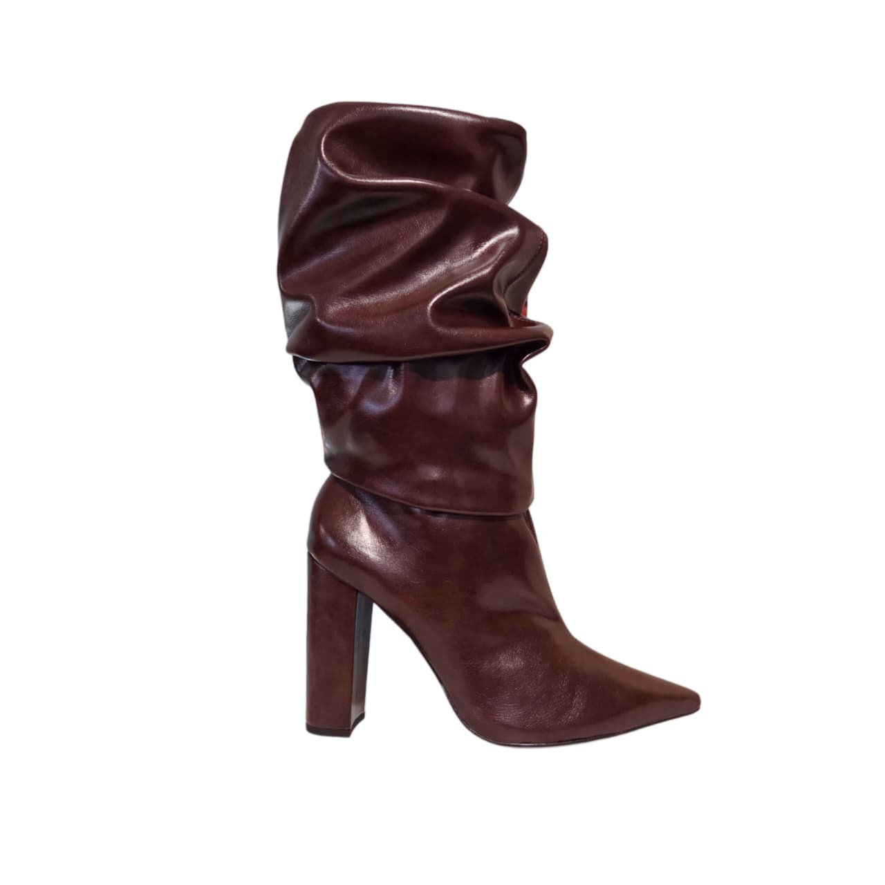Varietta Bota Cano Medio Salto Bloco 11 cm Ref. 1251810