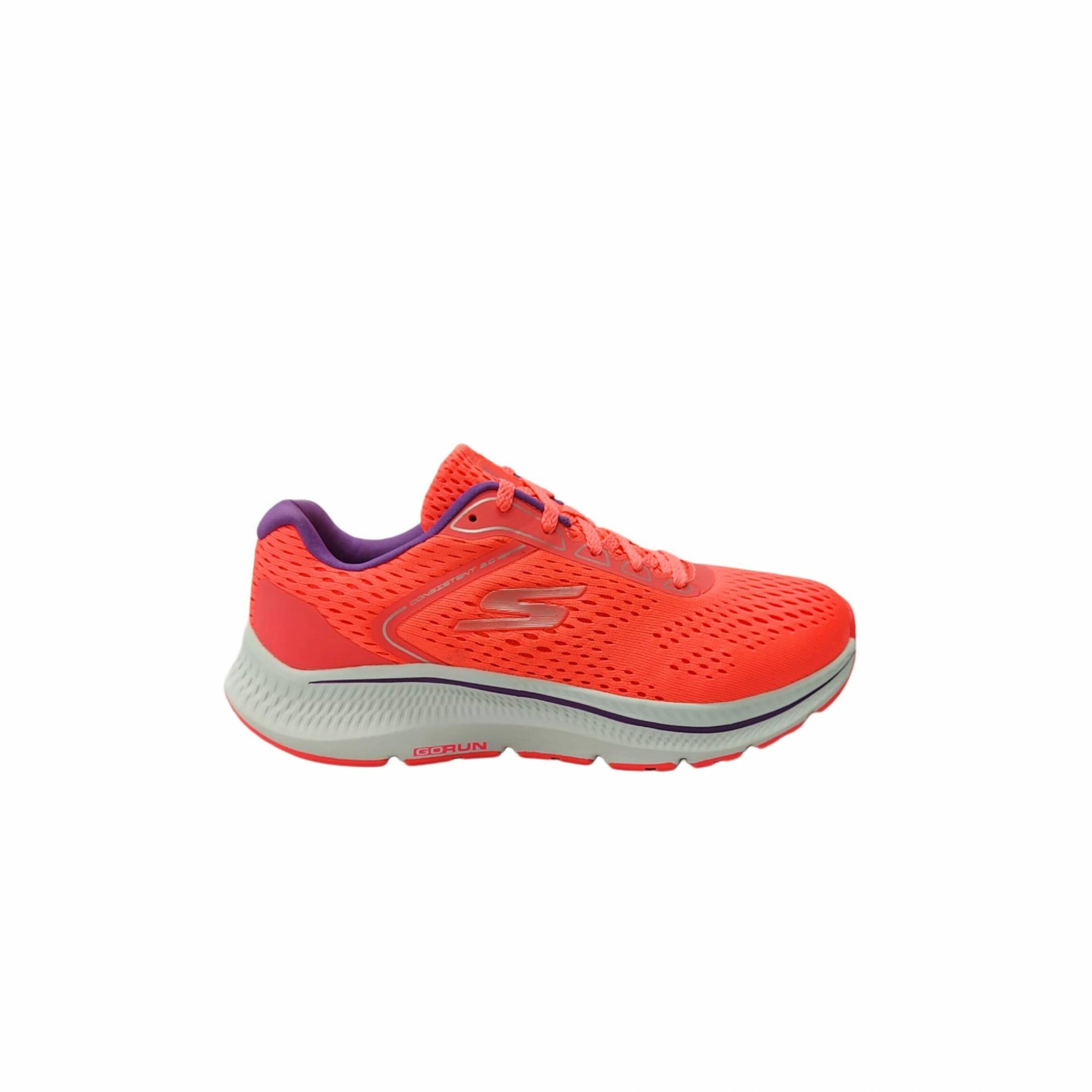 Skechers Tenis Feminino  Go Run Consistent 2.0 Ref. 128607BR