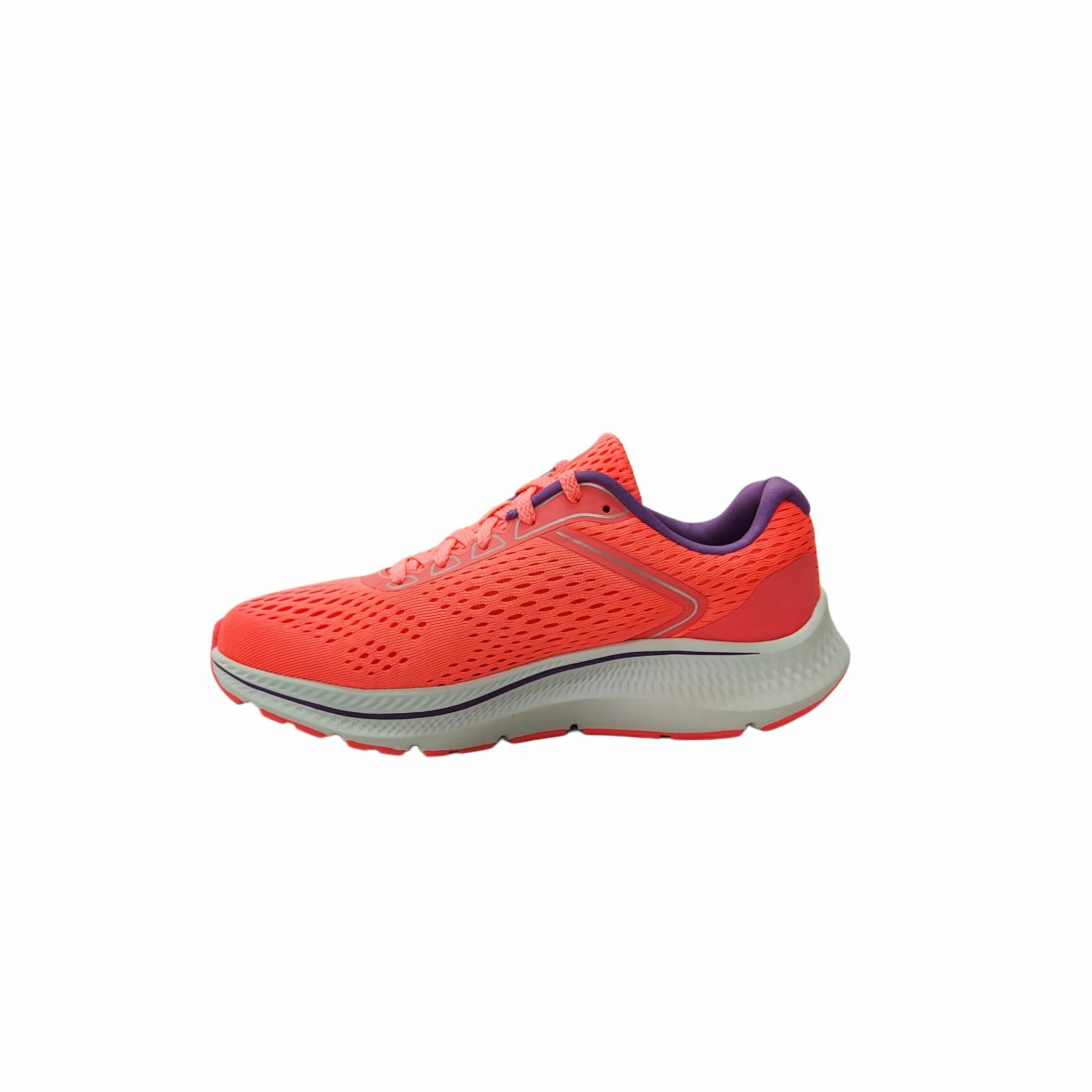 Skechers Tenis Feminino Go Run Consistent 2.0 Ref. 128607BR Laranja 3
