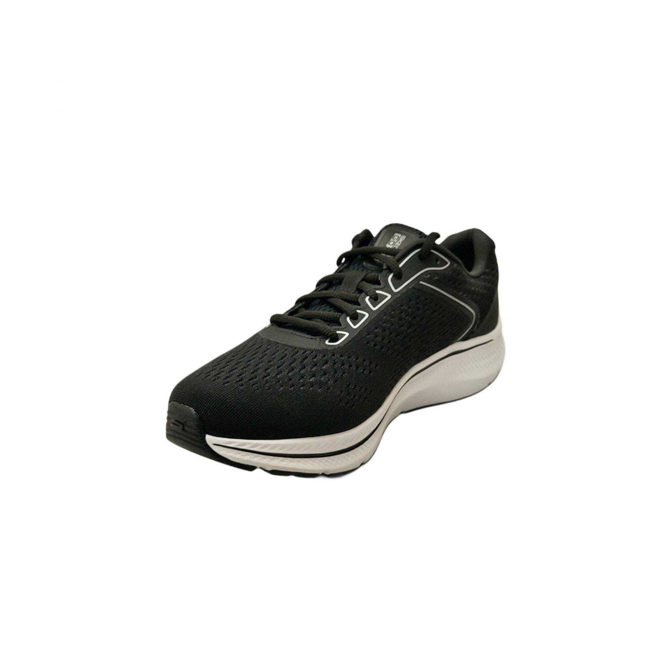 Skechers Tenis Masculino Go Consistent Ref. 220865BR Preto/Branco 2